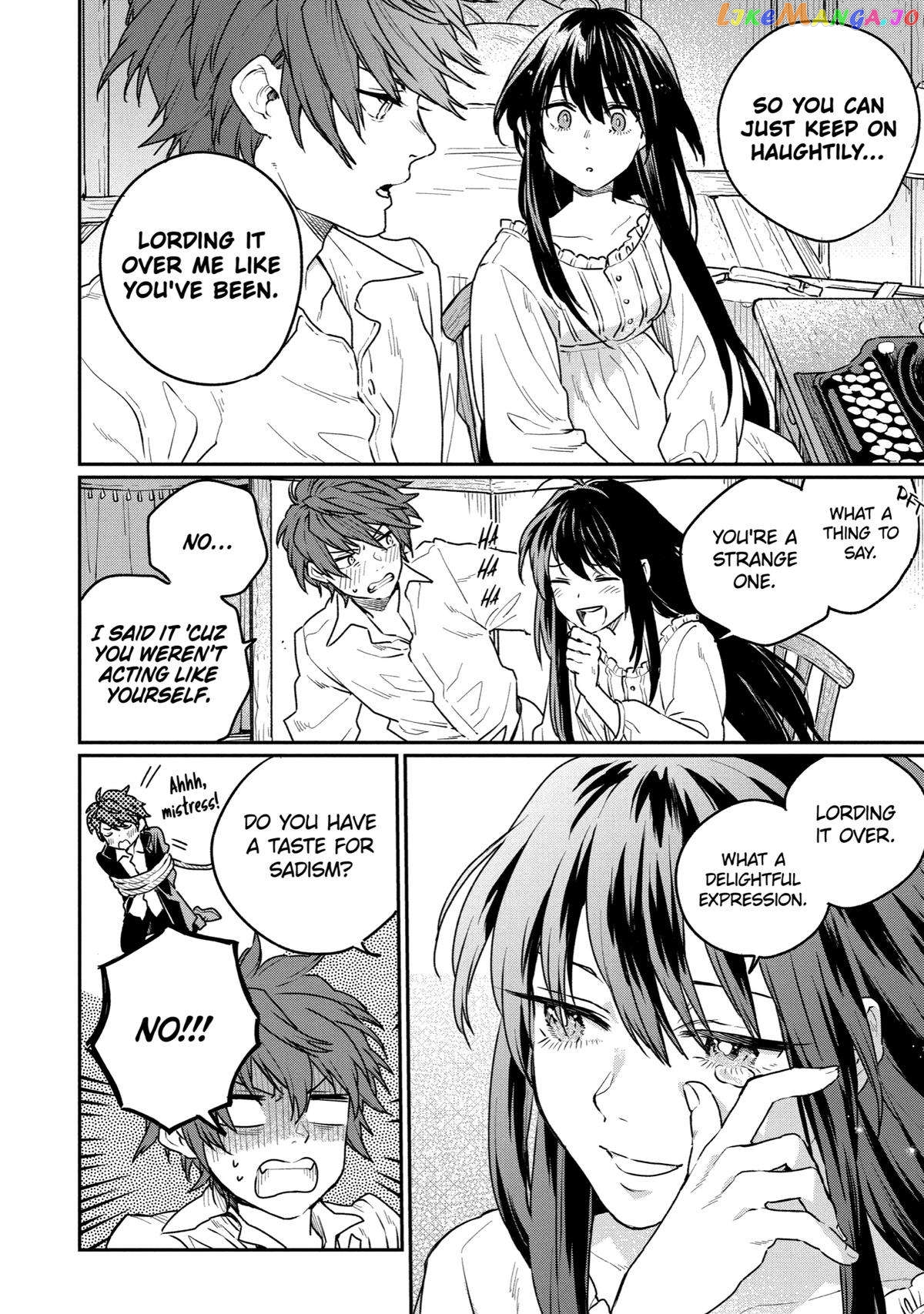 Youhei to Shousetsuka chapter 5 - page 30