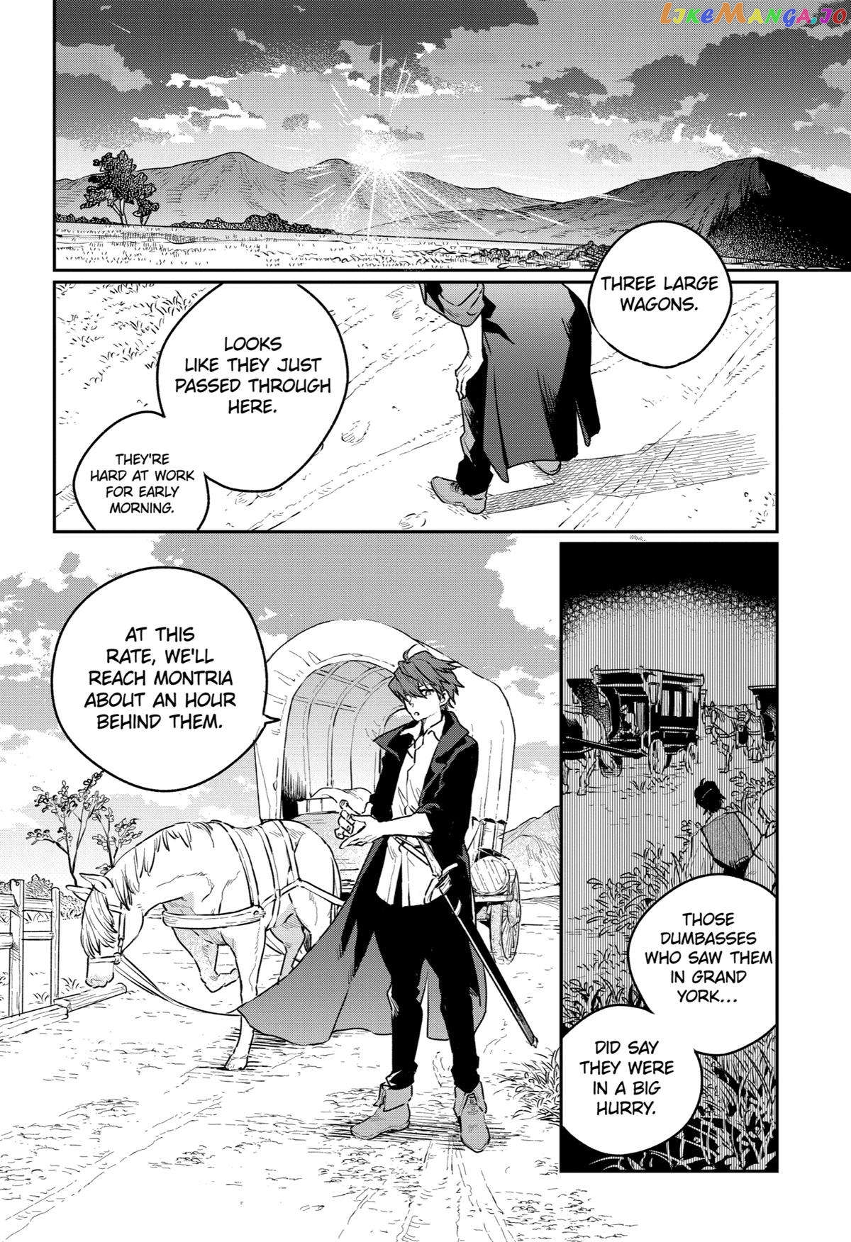 Youhei to Shousetsuka chapter 6 - page 5