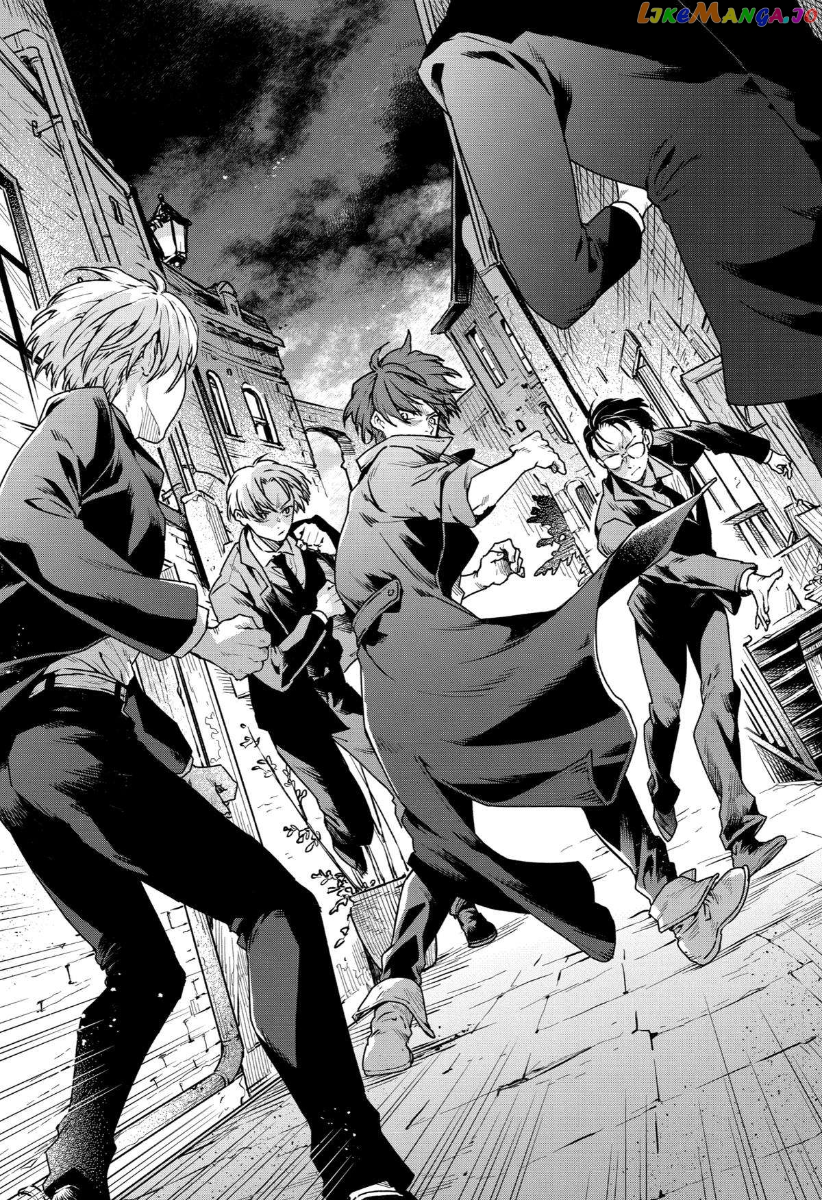 Youhei to Shousetsuka chapter 7 - page 3