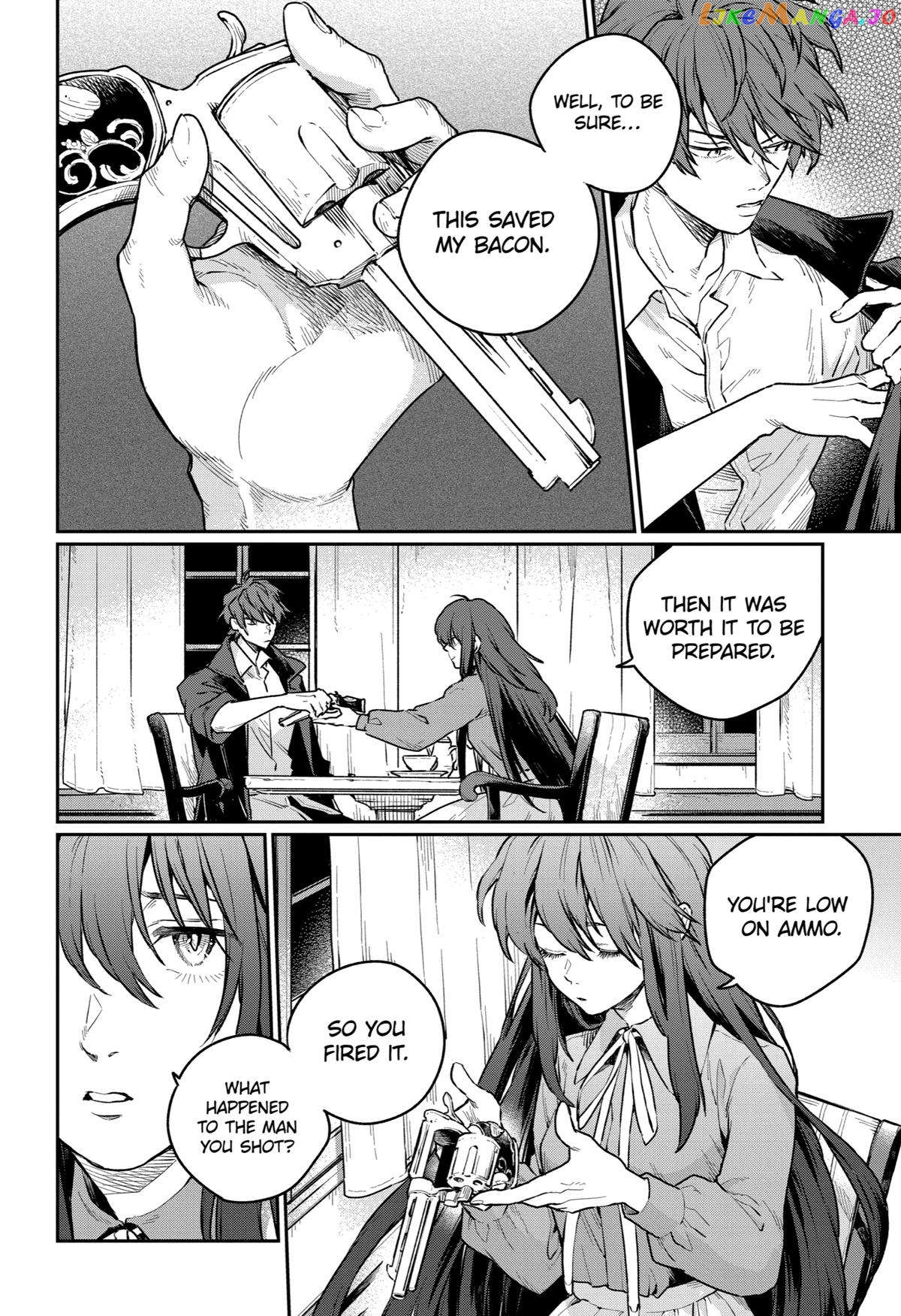 Youhei to Shousetsuka chapter 7 - page 23