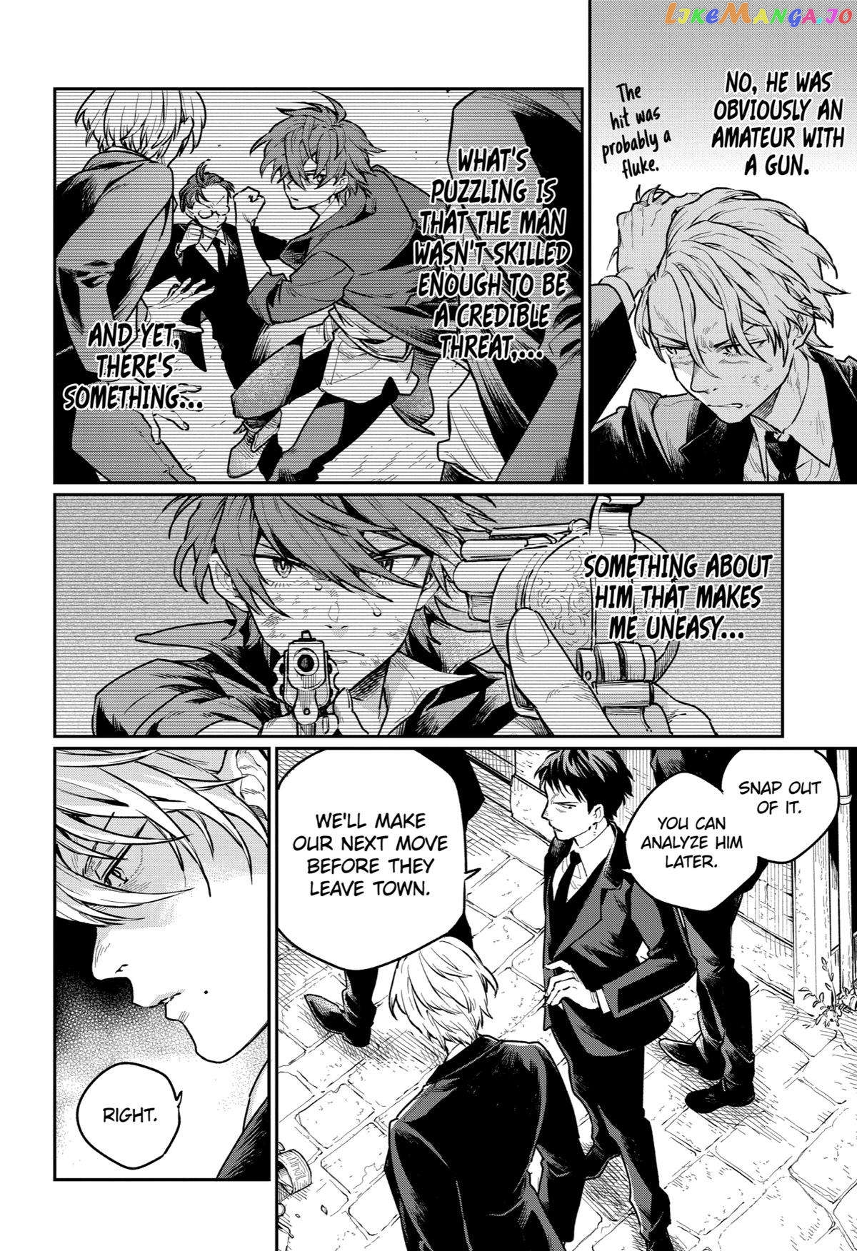 Youhei to Shousetsuka chapter 7 - page 25