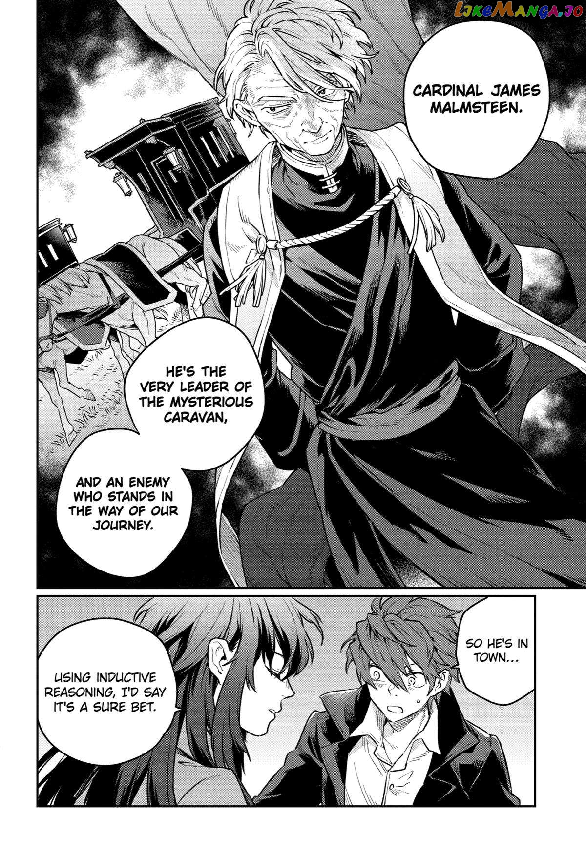 Youhei to Shousetsuka chapter 7 - page 29
