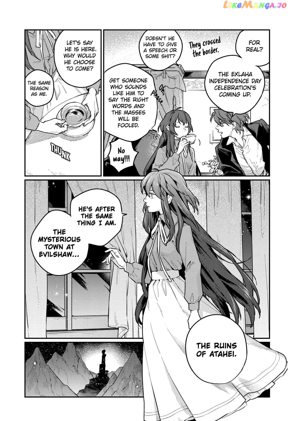 Youhei to Shousetsuka chapter 7 - page 30