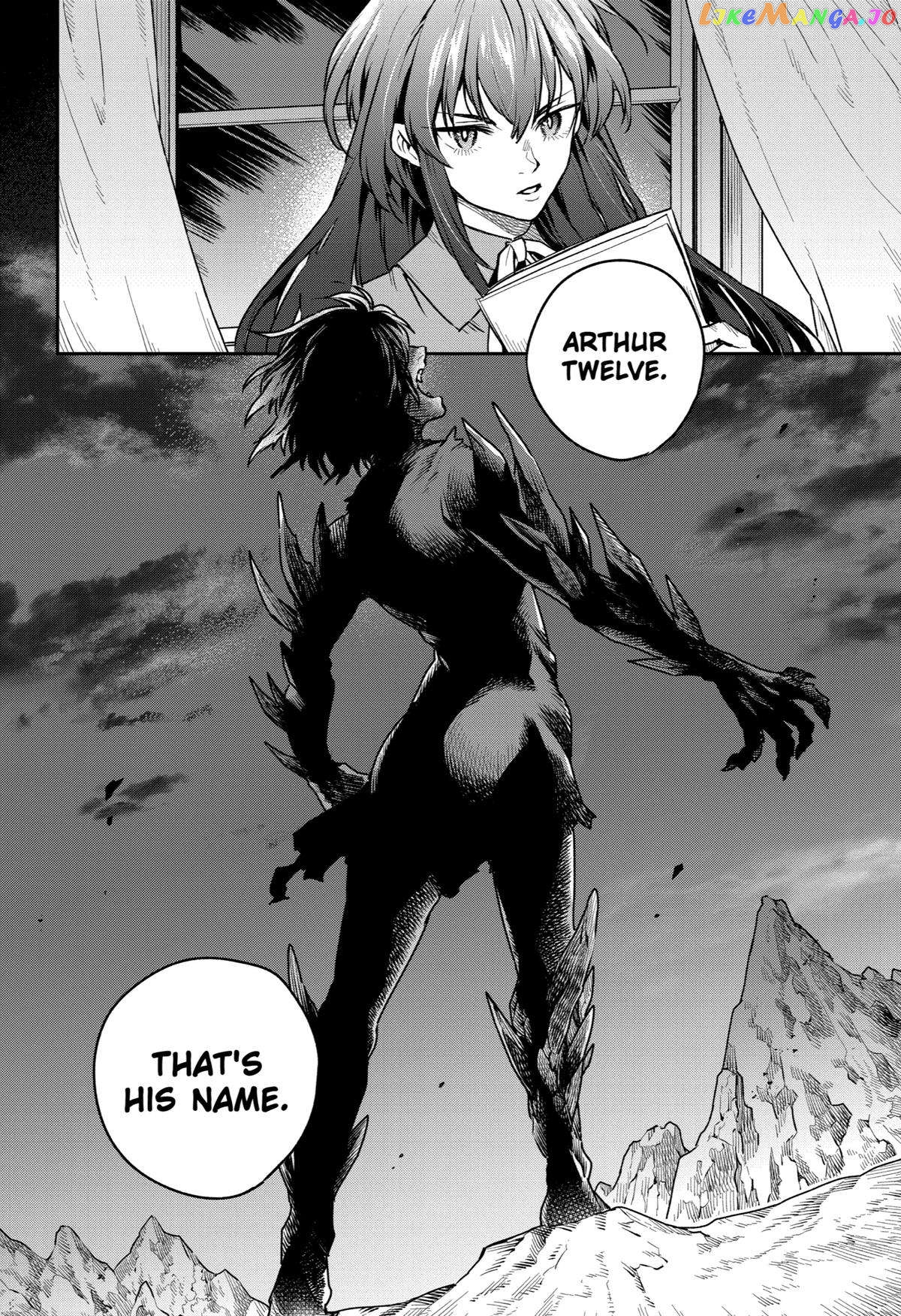 Youhei to Shousetsuka chapter 7 - page 33