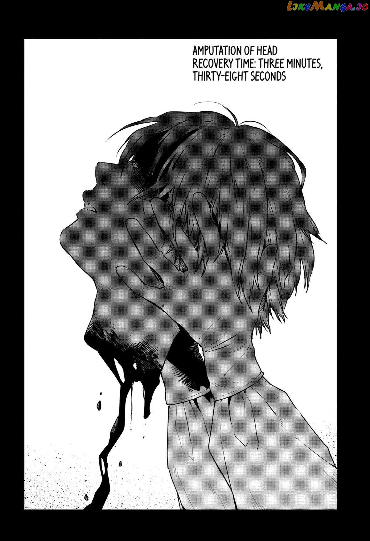 Youhei to Shousetsuka chapter 8 - page 10