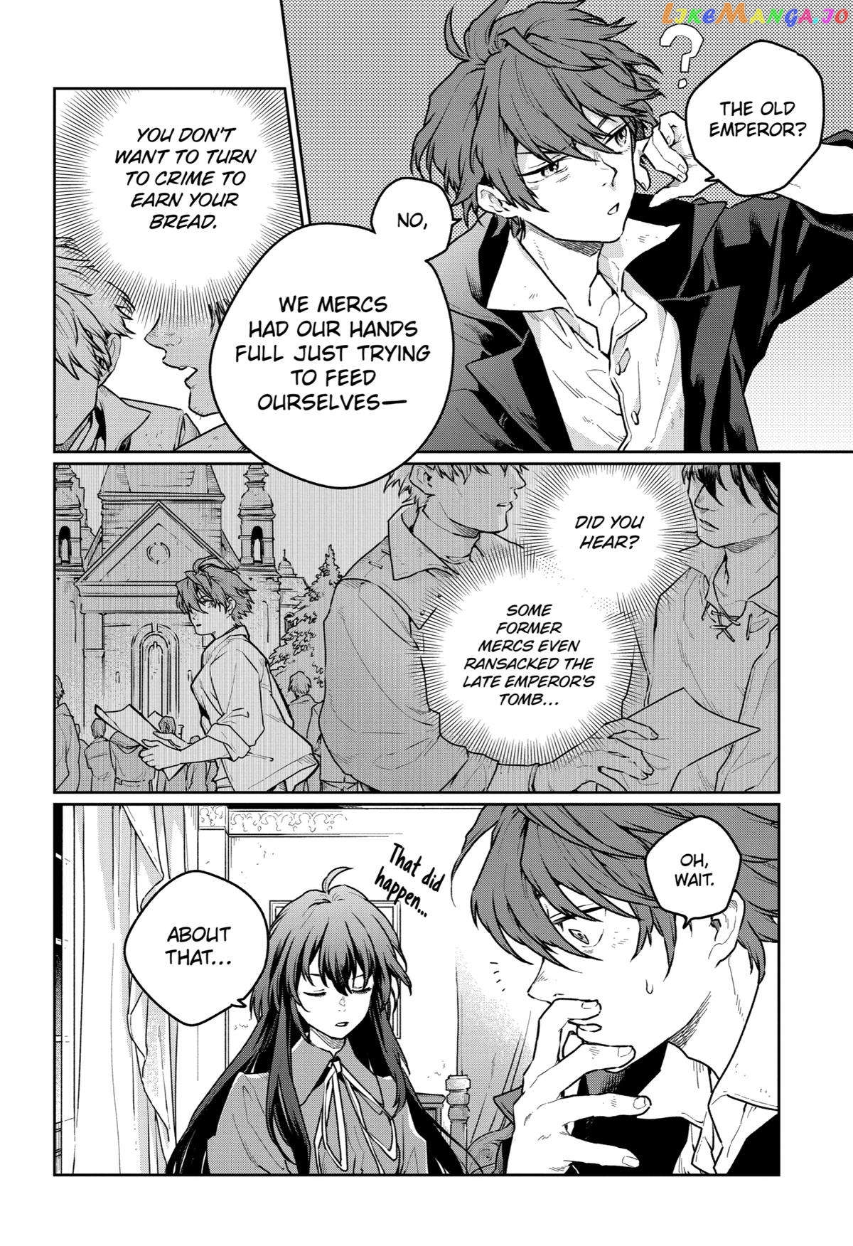 Youhei to Shousetsuka chapter 9 - page 2