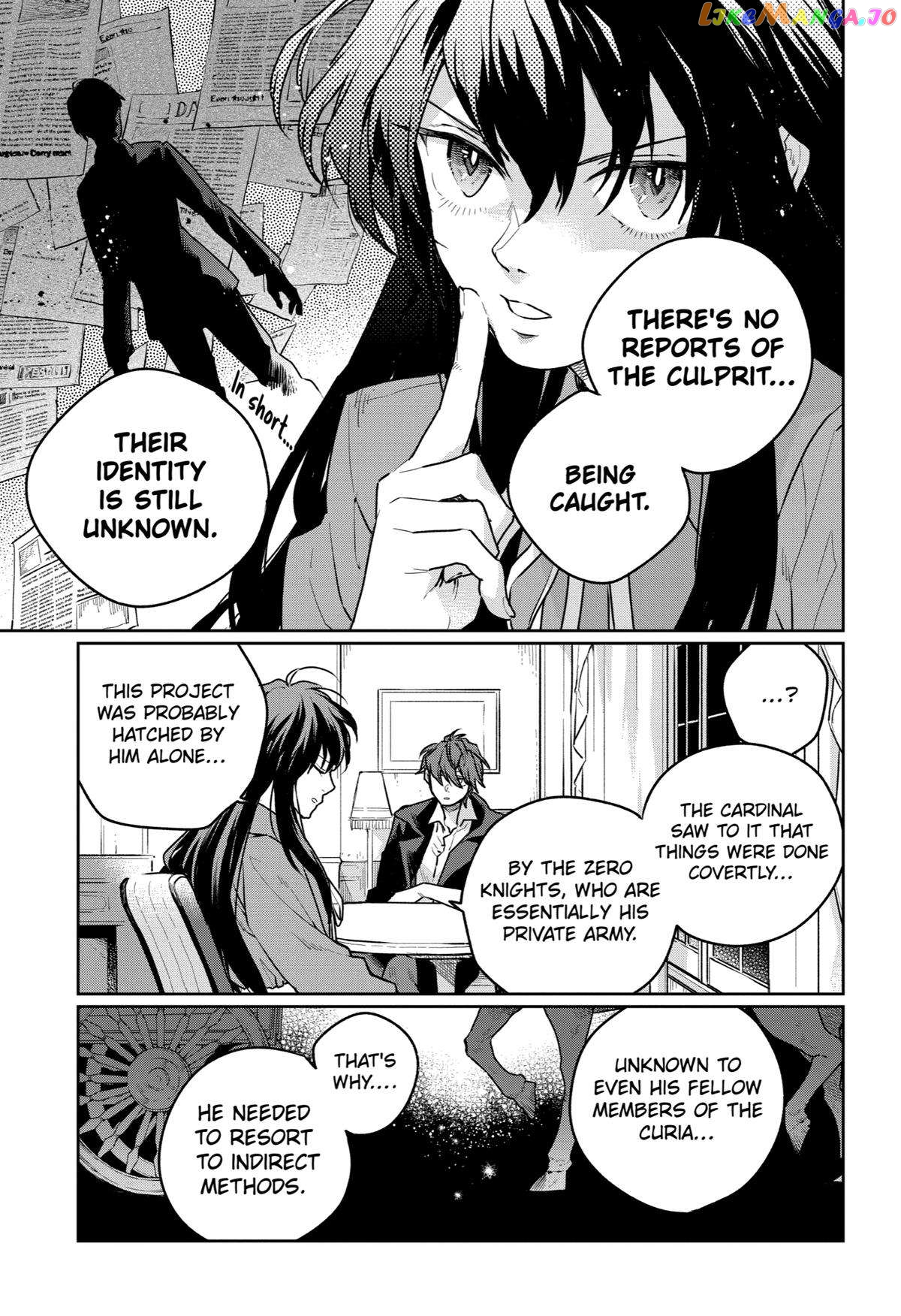Youhei to Shousetsuka chapter 9 - page 3