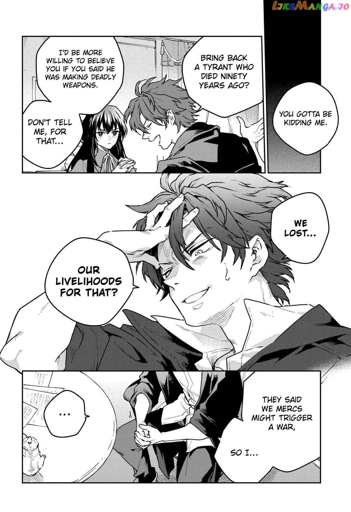 Youhei to Shousetsuka chapter 9 - page 6