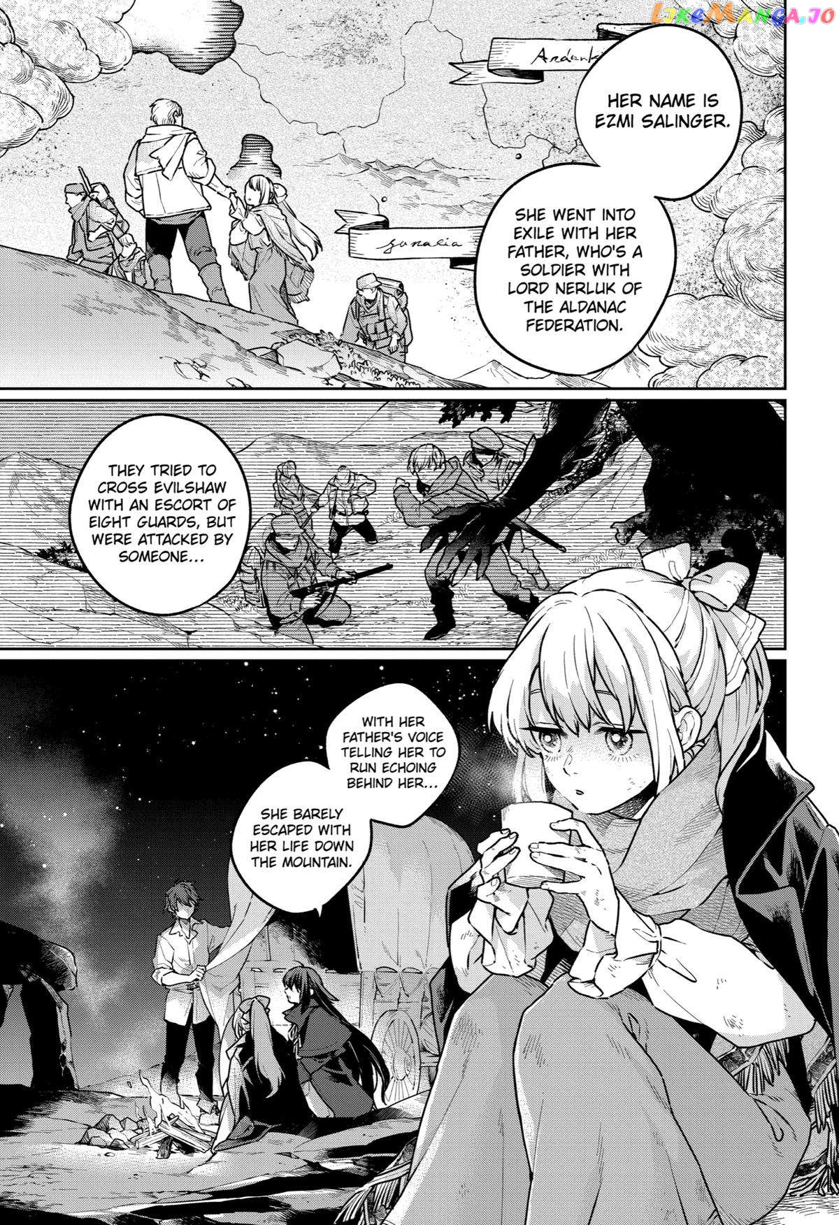 Youhei to Shousetsuka chapter 11 - page 1