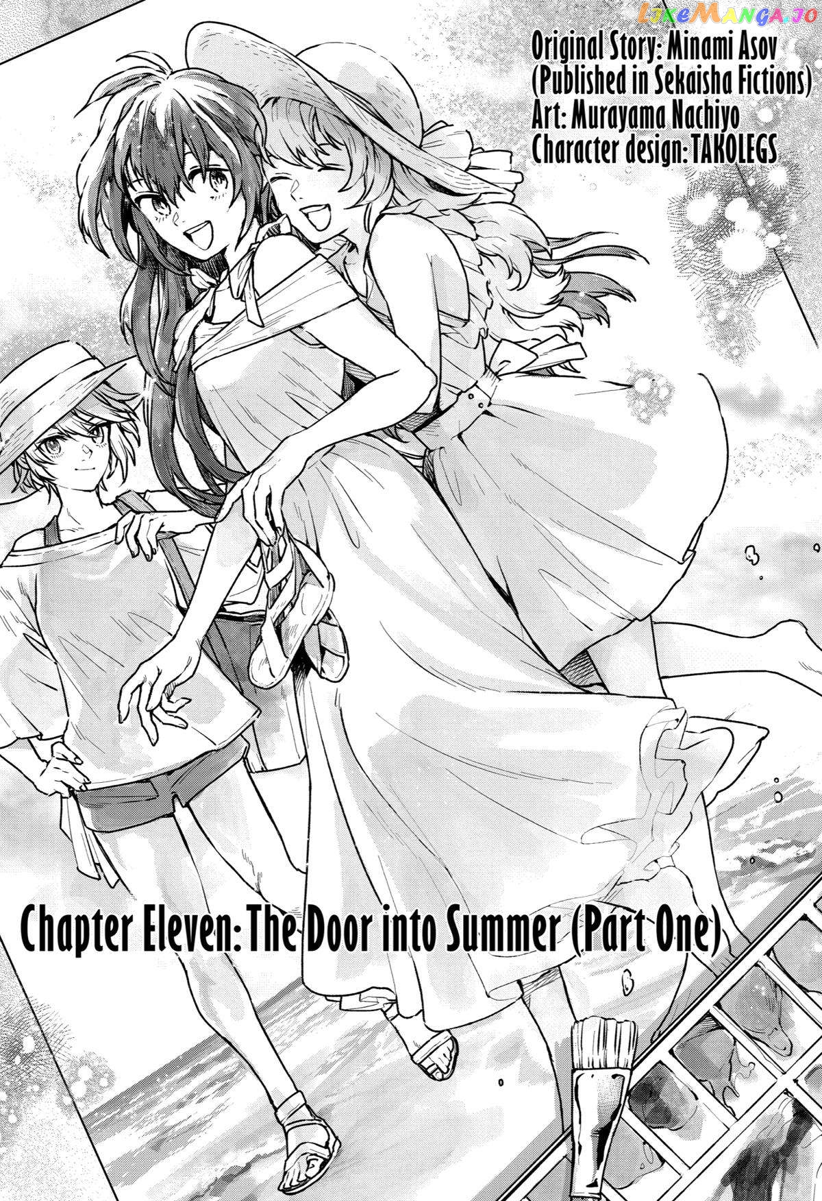 Youhei to Shousetsuka chapter 11 - page 2