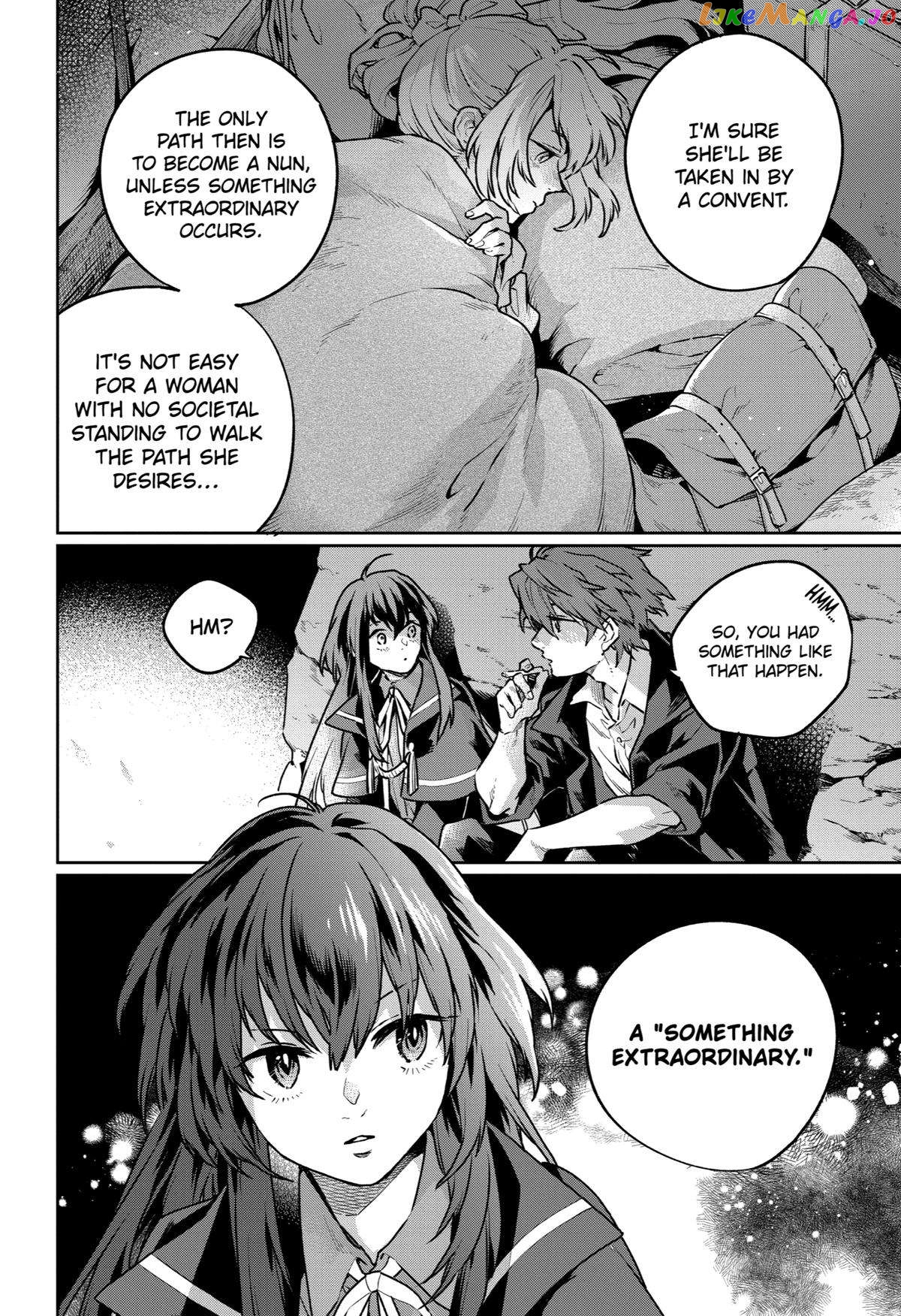 Youhei to Shousetsuka chapter 11 - page 6
