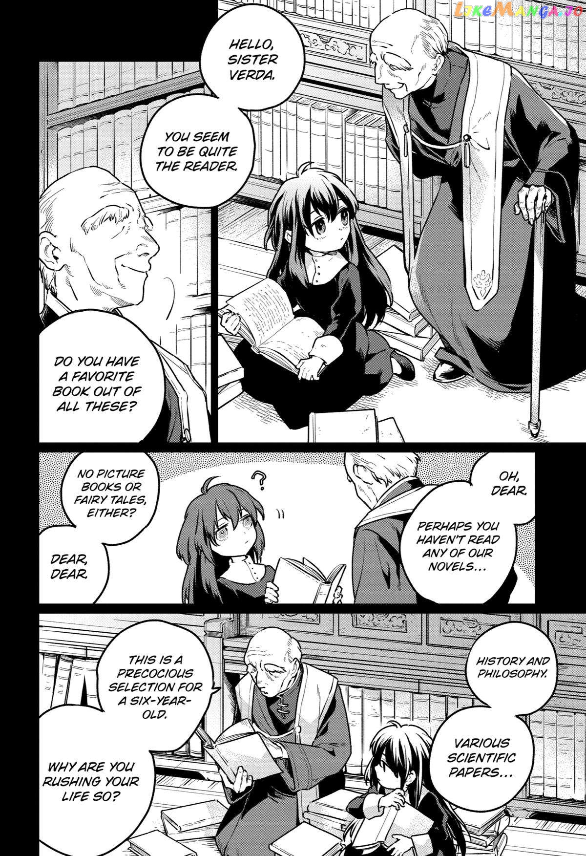 Youhei to Shousetsuka chapter 11 - page 10