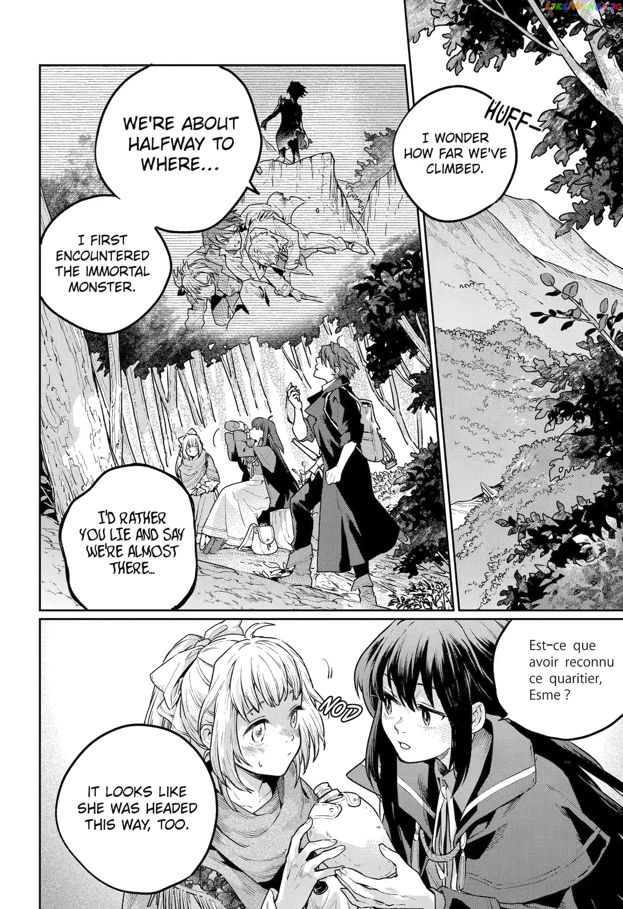 Youhei to Shousetsuka Chapter 12.1 - page 4