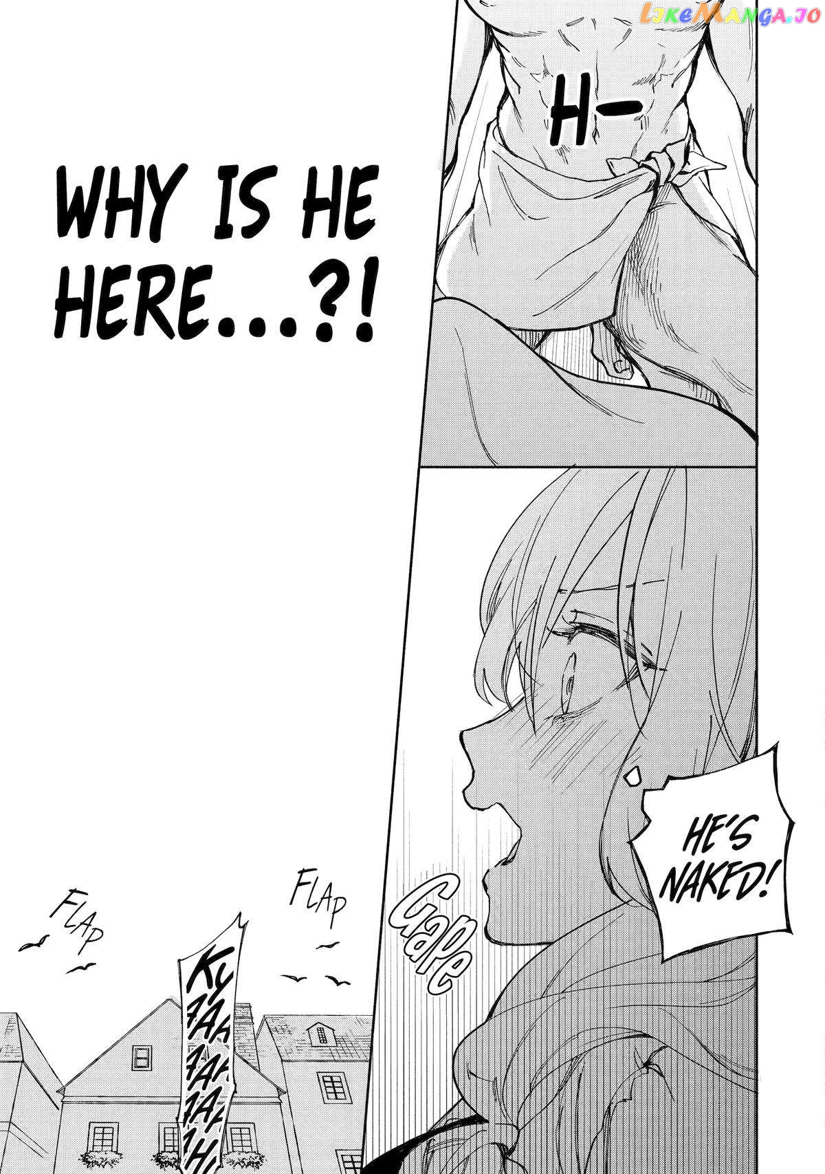 The Prince's Keeper: The Cursed Prince is Too Fluffy to Resist! chapter 1 - page 3