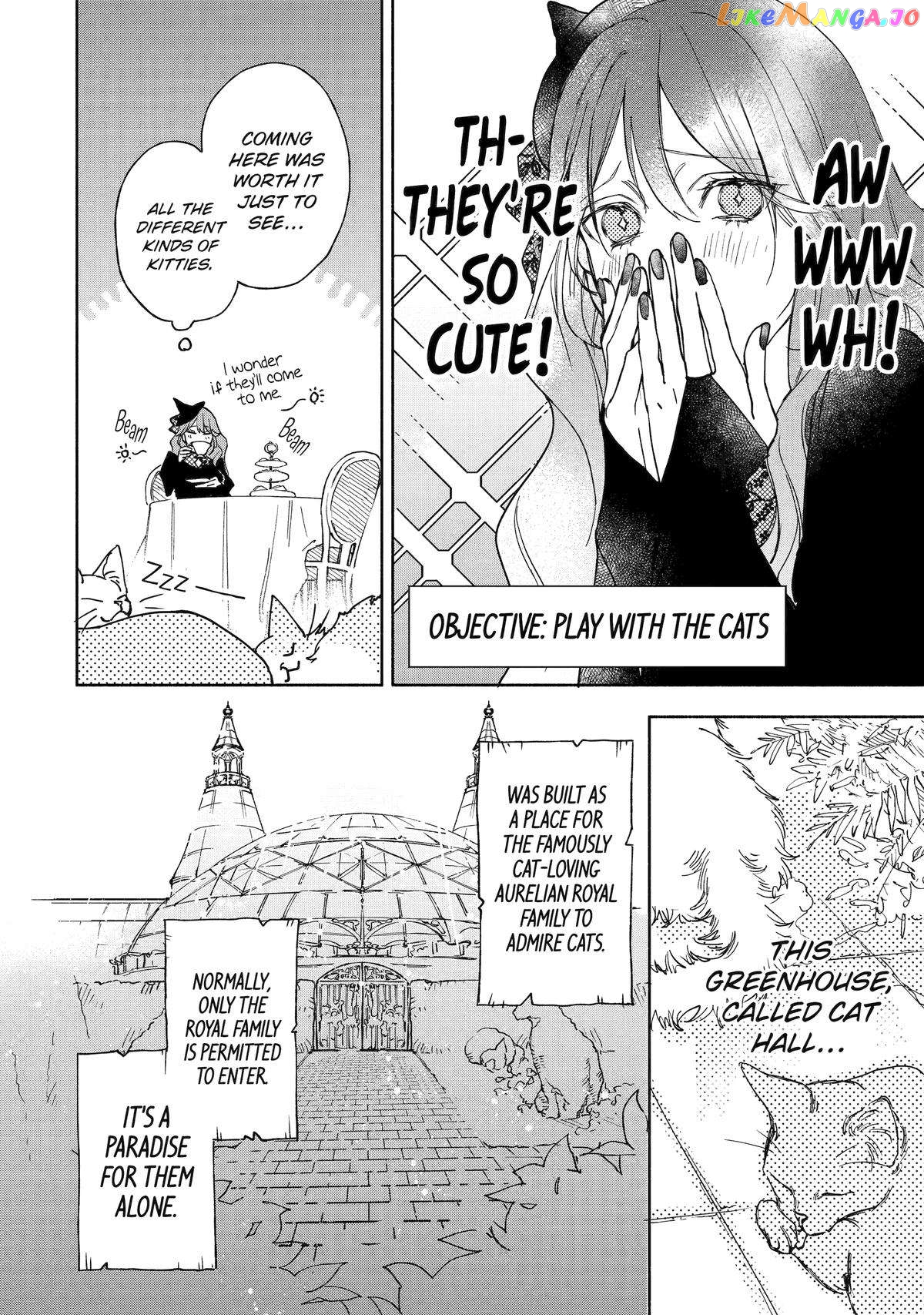 The Prince's Keeper: The Cursed Prince is Too Fluffy to Resist! chapter 1 - page 33