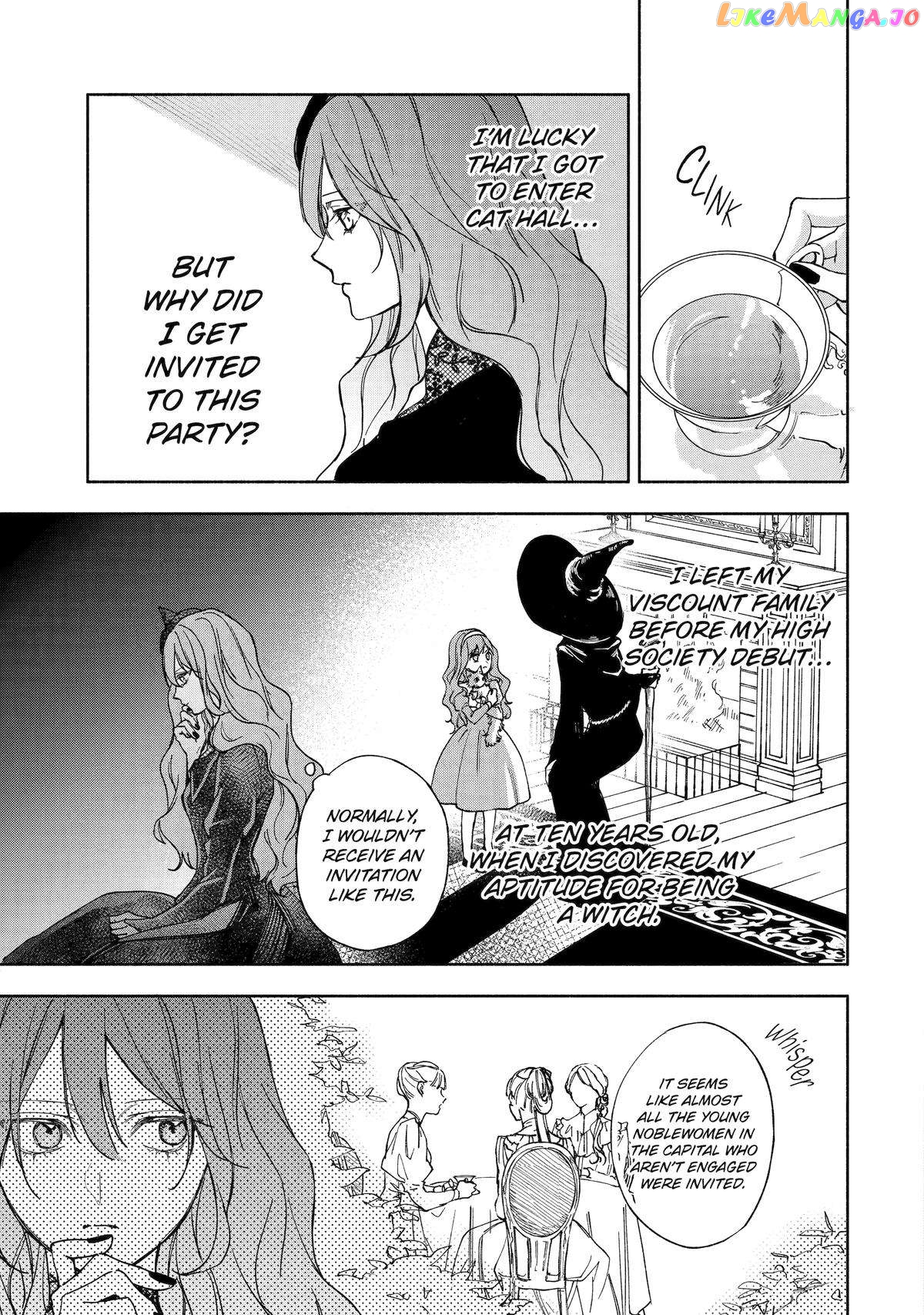 The Prince's Keeper: The Cursed Prince is Too Fluffy to Resist! chapter 1 - page 34