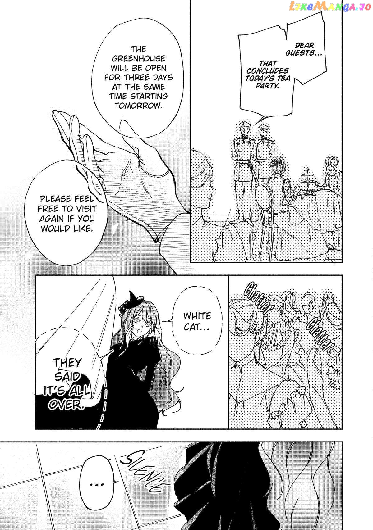 The Prince's Keeper: The Cursed Prince is Too Fluffy to Resist! chapter 1 - page 42