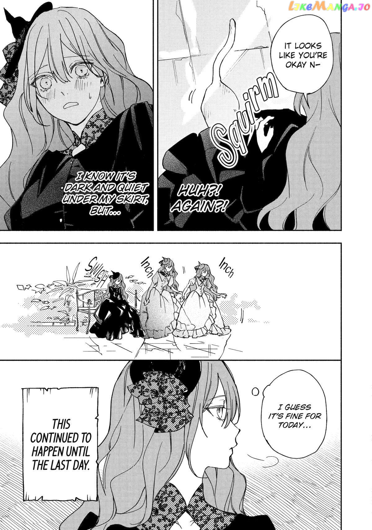 The Prince's Keeper: The Cursed Prince is Too Fluffy to Resist! chapter 1 - page 46
