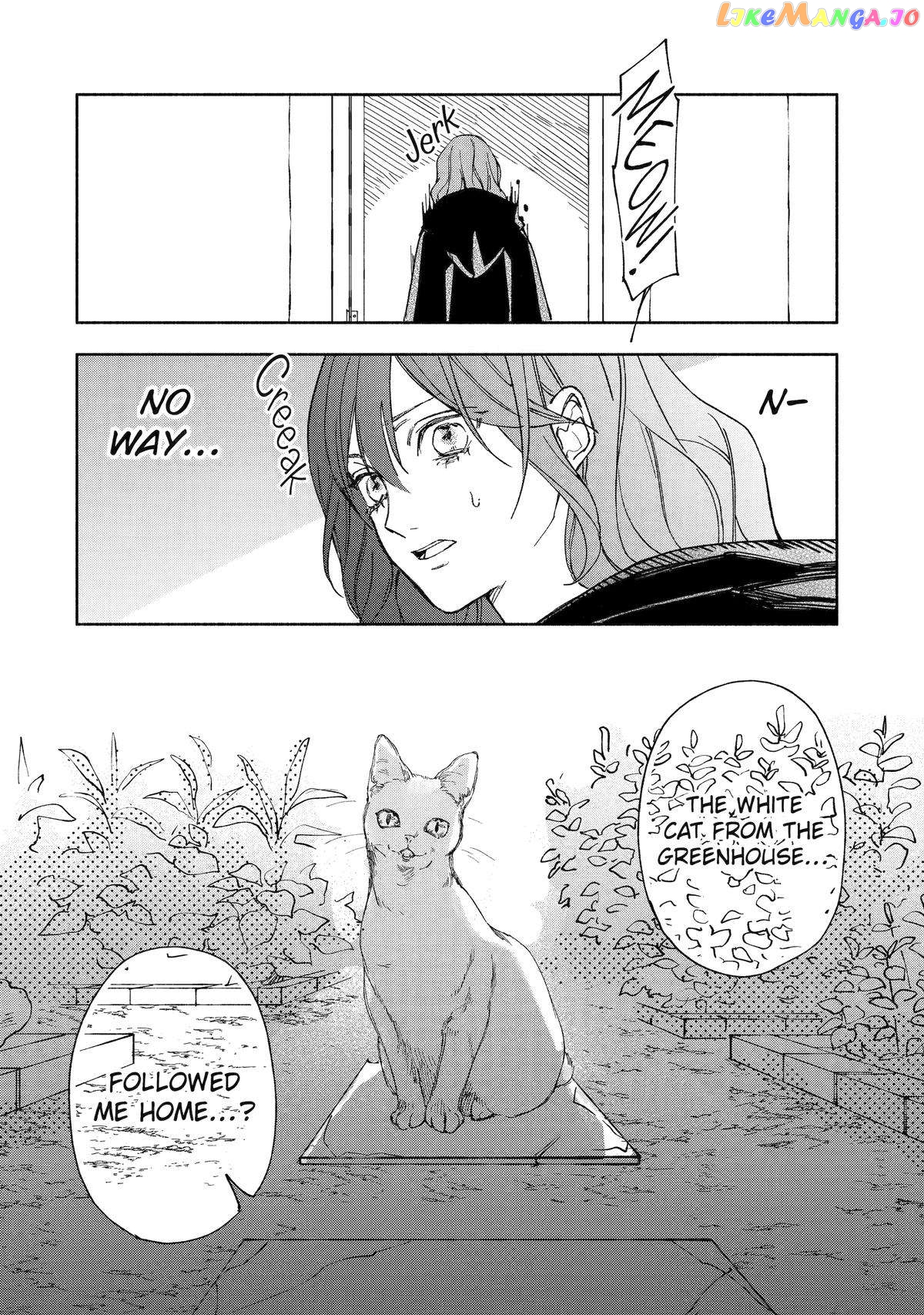 The Prince's Keeper: The Cursed Prince is Too Fluffy to Resist! chapter 1 - page 49