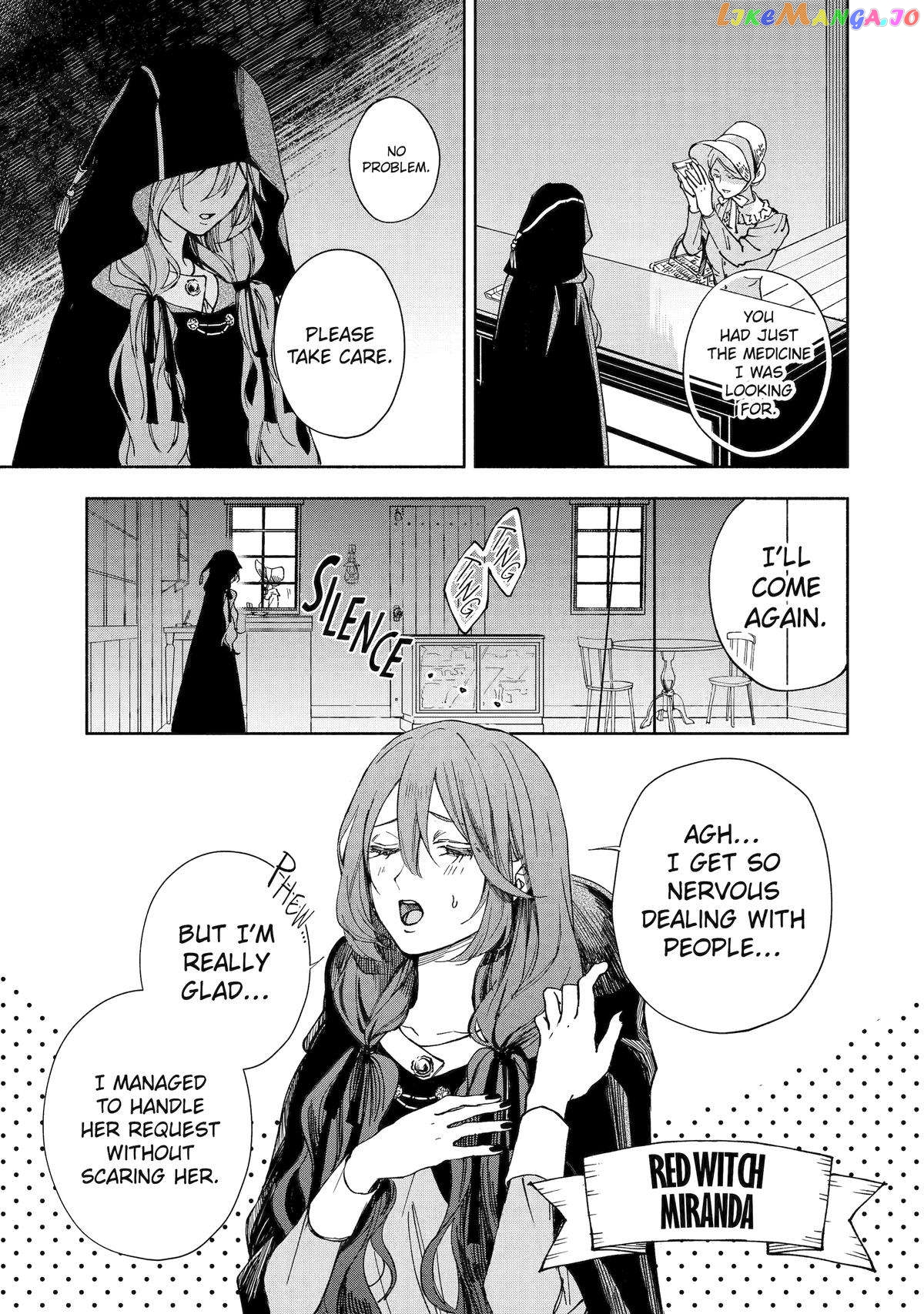 The Prince's Keeper: The Cursed Prince is Too Fluffy to Resist! chapter 1 - page 6