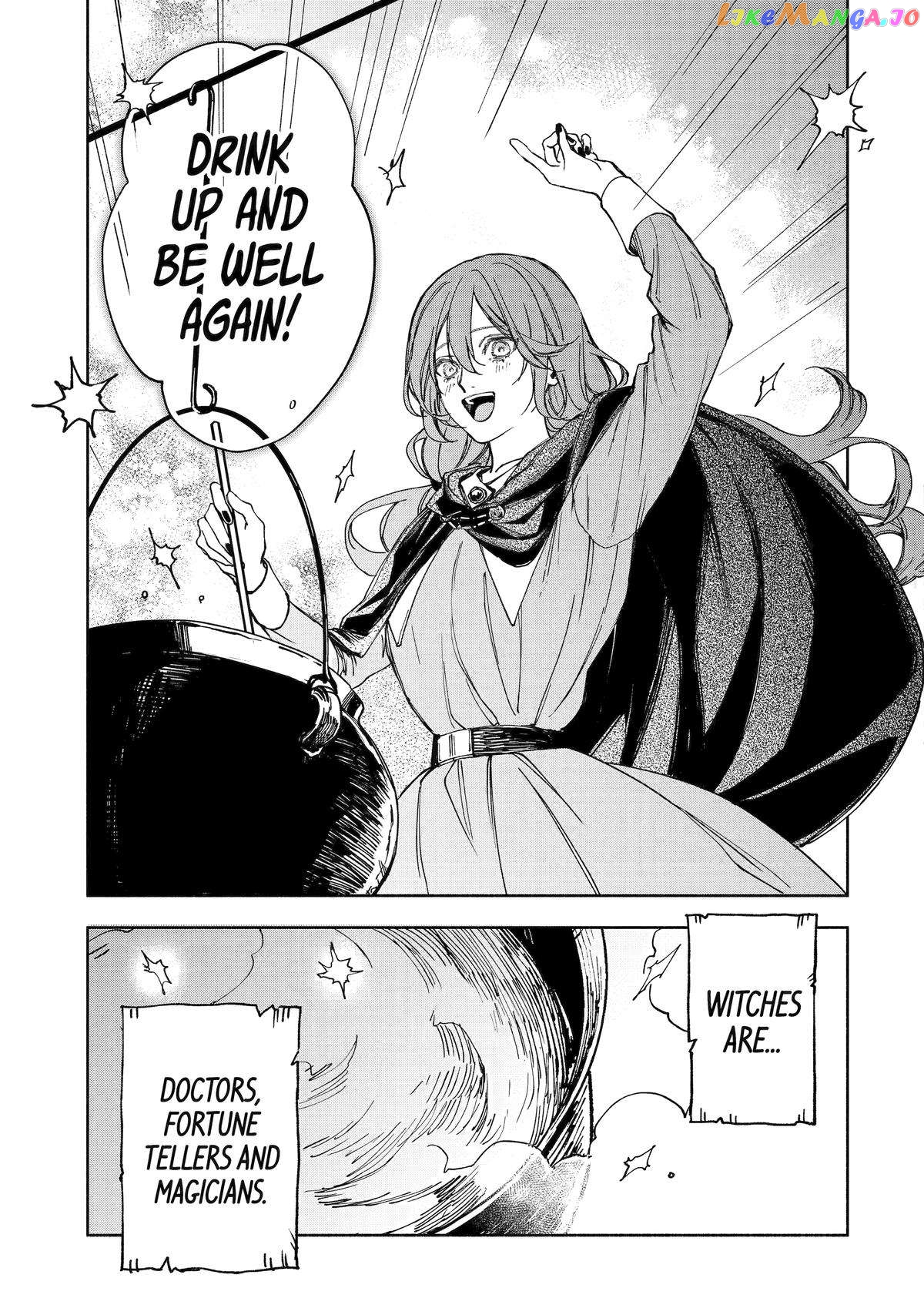 The Prince's Keeper: The Cursed Prince is Too Fluffy to Resist! chapter 1 - page 8