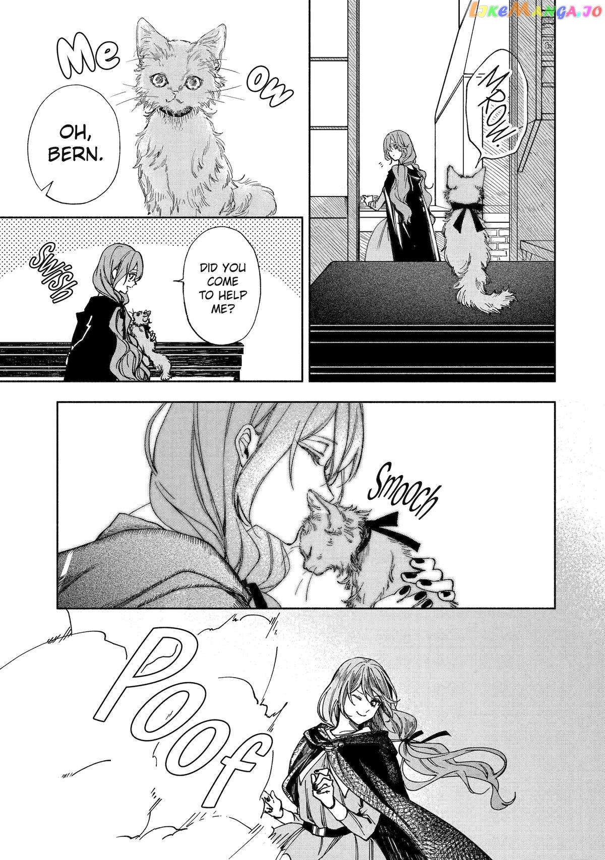 The Prince's Keeper: The Cursed Prince is Too Fluffy to Resist! chapter 1 - page 10