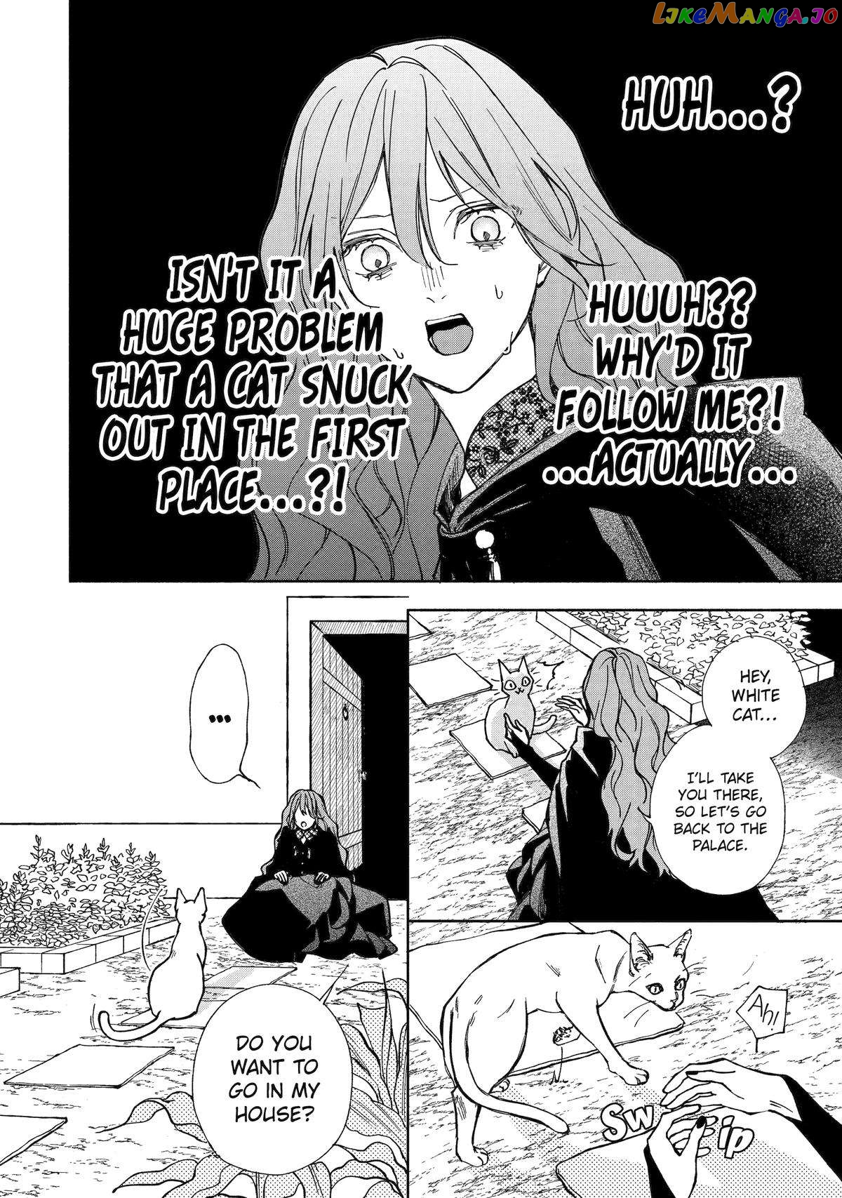 The Prince's Keeper: The Cursed Prince is Too Fluffy to Resist! chapter 2 - page 2