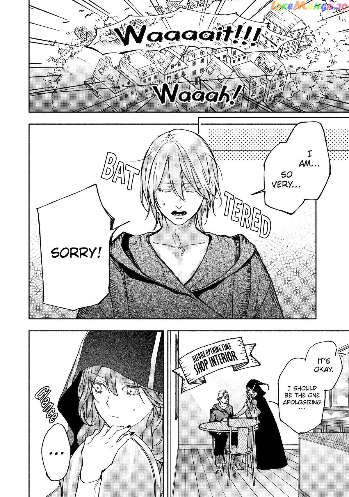 The Prince's Keeper: The Cursed Prince is Too Fluffy to Resist! chapter 2 - page 30