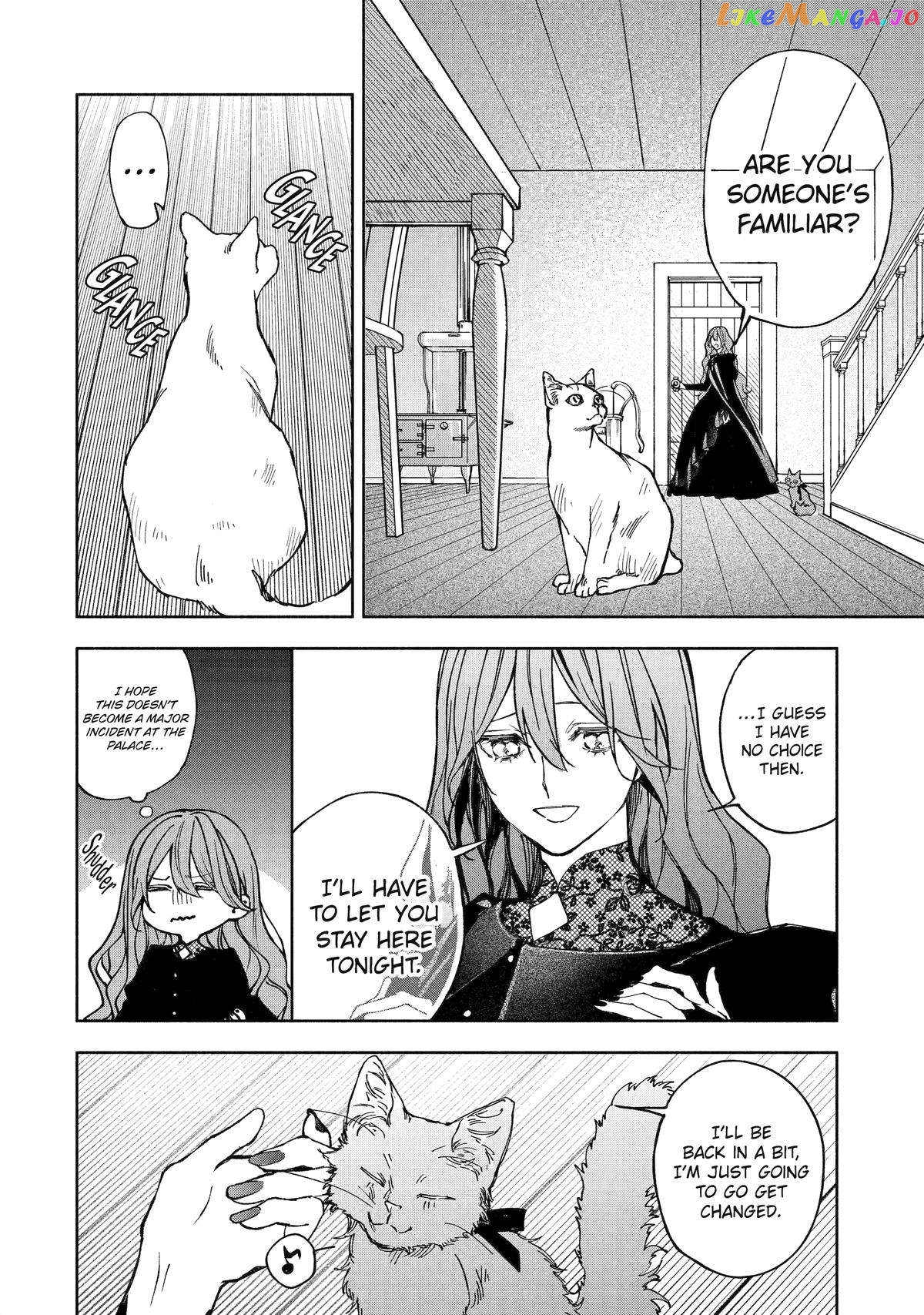 The Prince's Keeper: The Cursed Prince is Too Fluffy to Resist! chapter 2 - page 4
