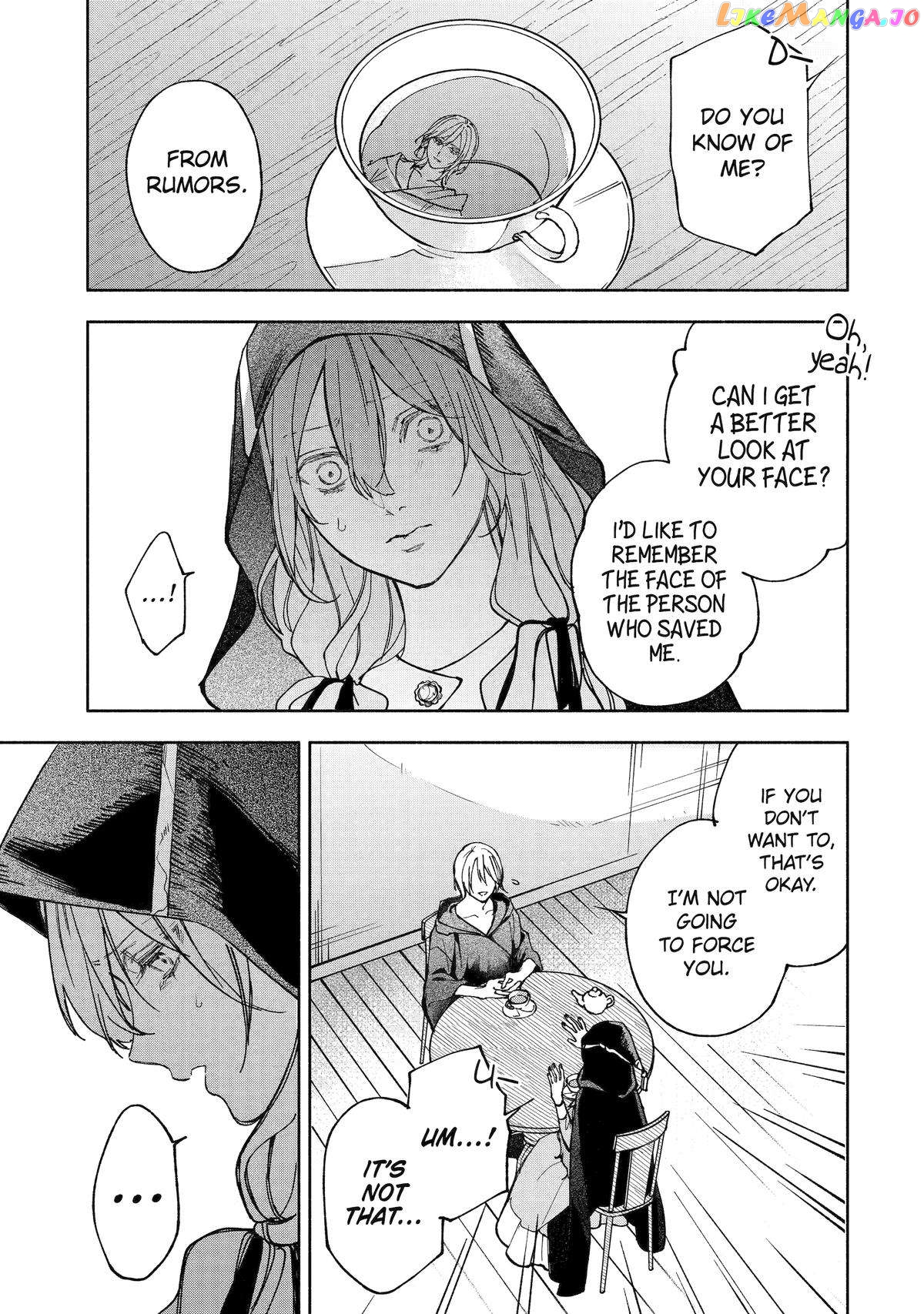 The Prince's Keeper: The Cursed Prince is Too Fluffy to Resist! chapter 2 - page 33