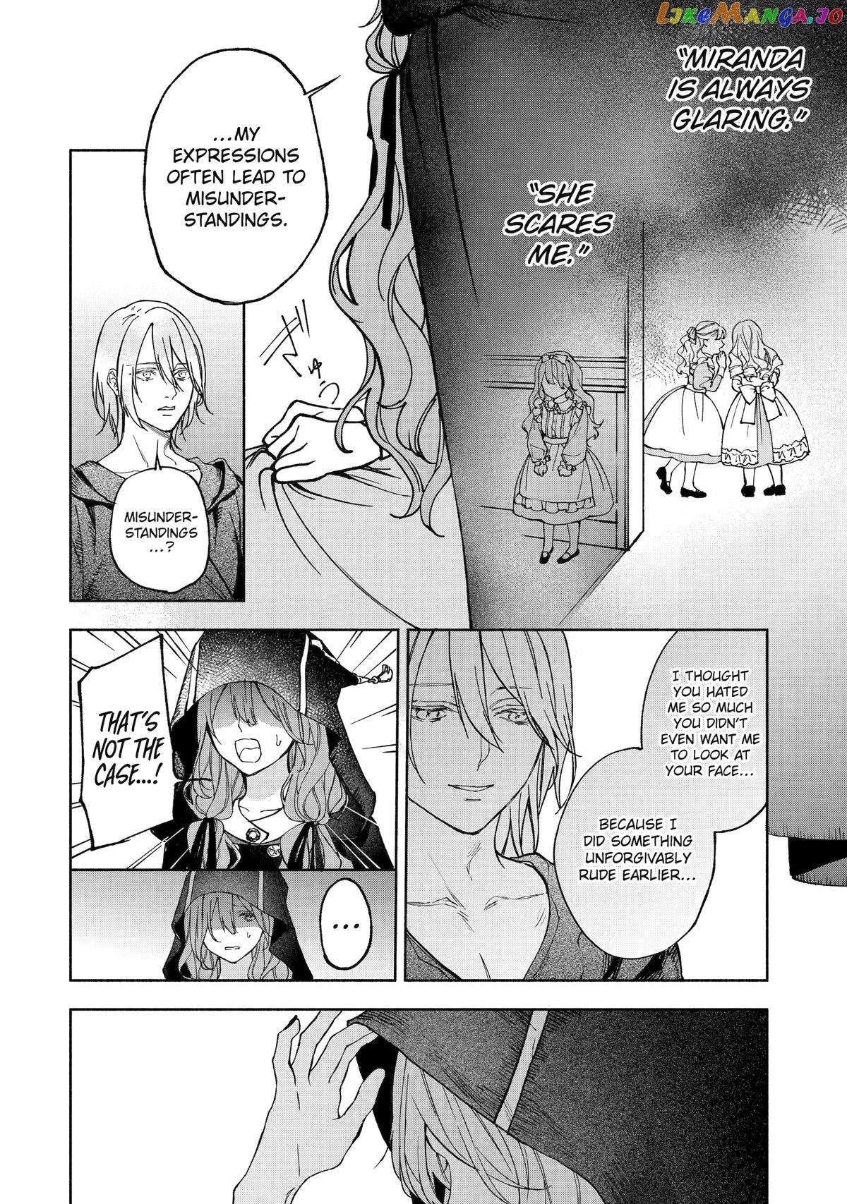 The Prince's Keeper: The Cursed Prince is Too Fluffy to Resist! chapter 2 - page 34