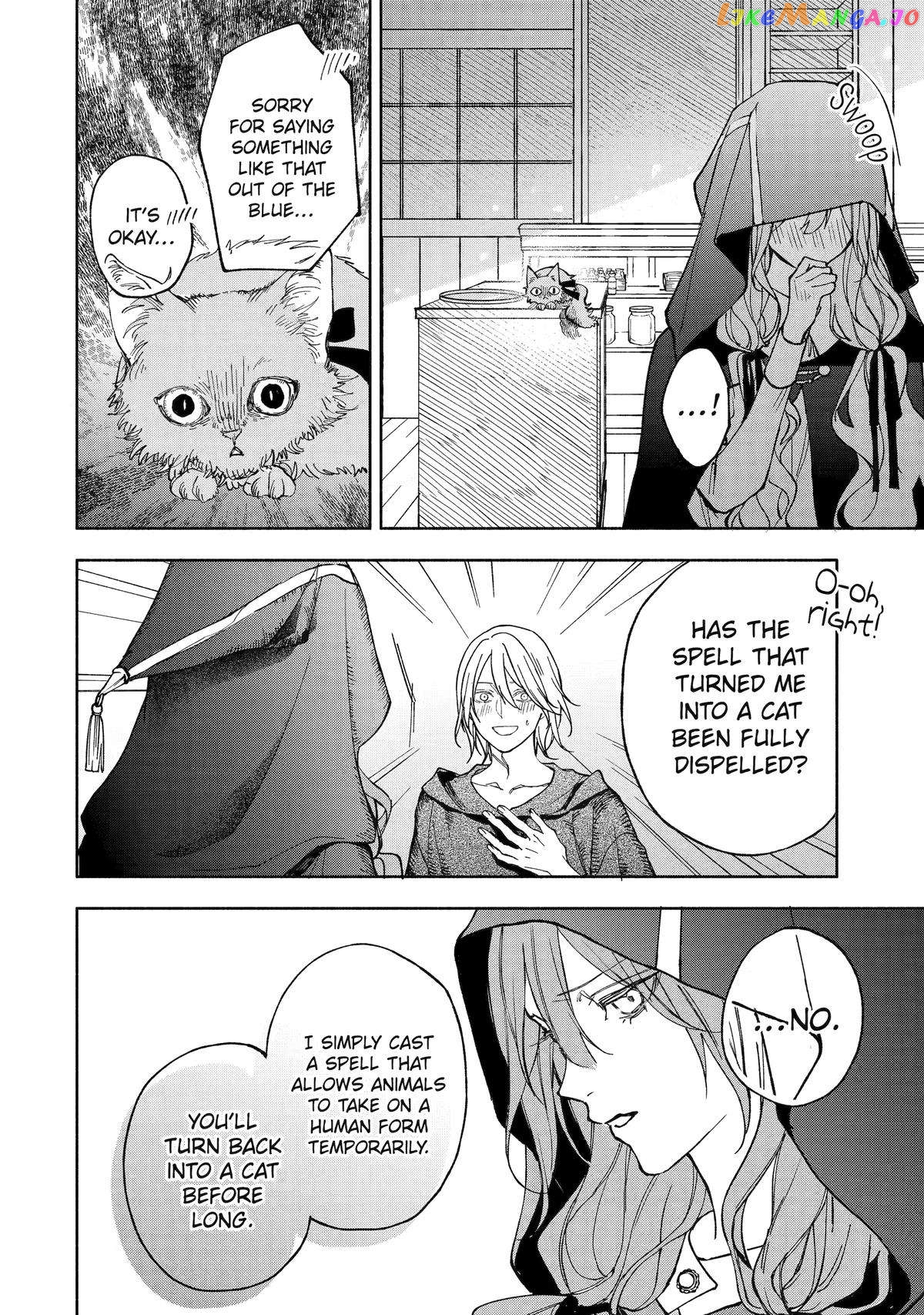 The Prince's Keeper: The Cursed Prince is Too Fluffy to Resist! chapter 2 - page 36