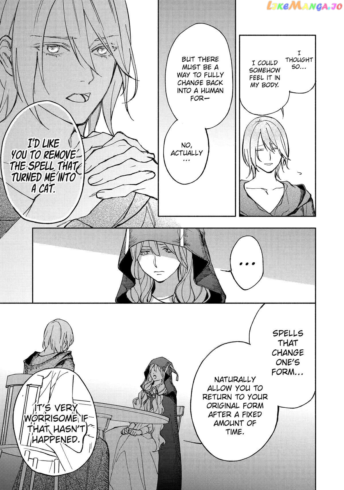 The Prince's Keeper: The Cursed Prince is Too Fluffy to Resist! chapter 2 - page 37