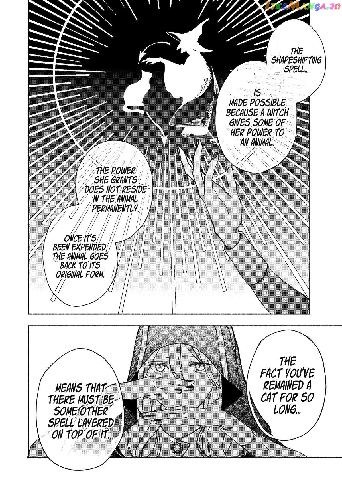 The Prince's Keeper: The Cursed Prince is Too Fluffy to Resist! chapter 2 - page 38