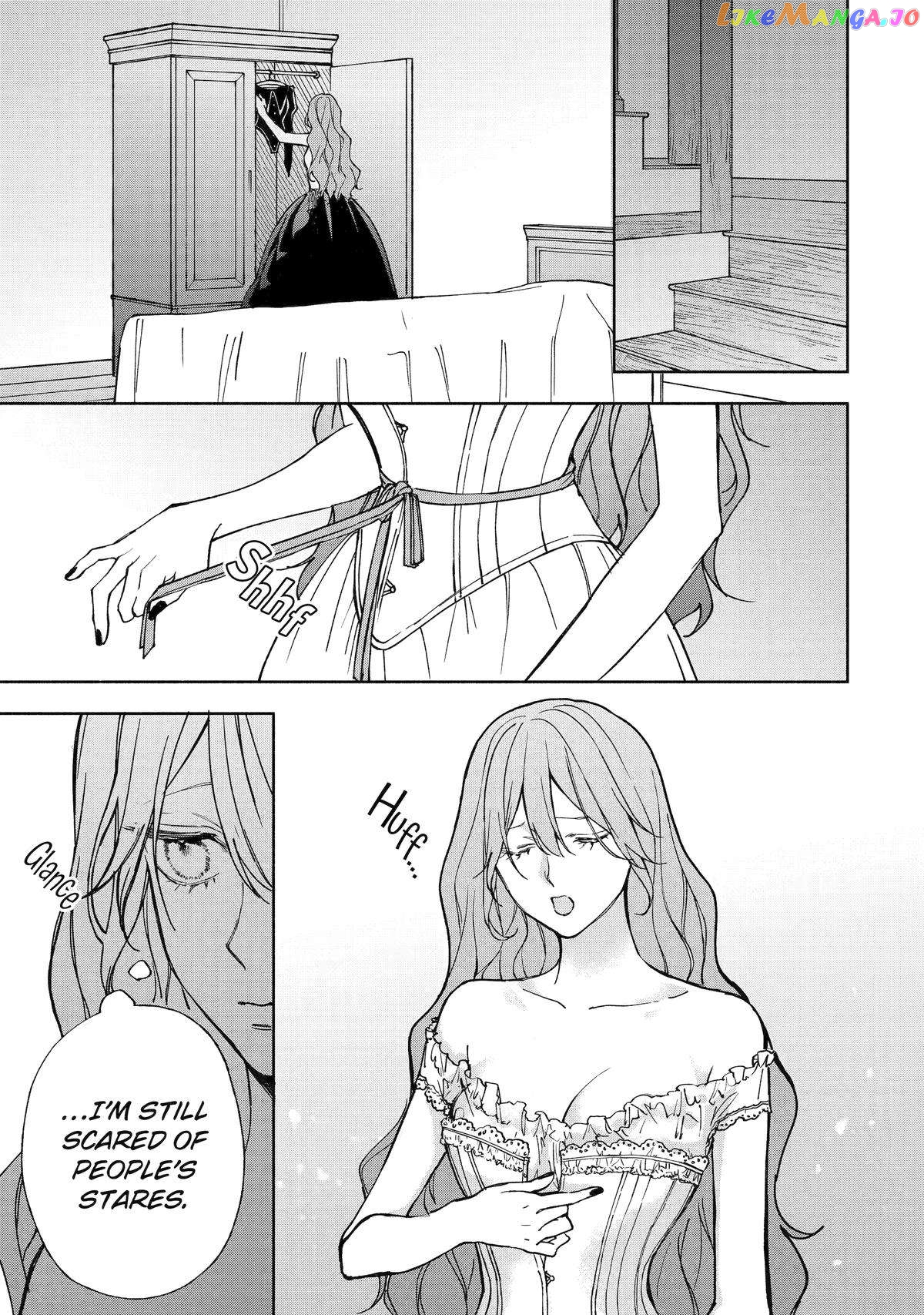 The Prince's Keeper: The Cursed Prince is Too Fluffy to Resist! chapter 2 - page 5