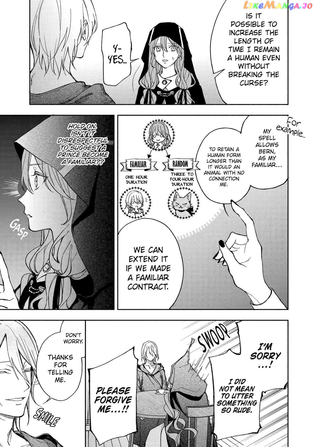 The Prince's Keeper: The Cursed Prince is Too Fluffy to Resist! chapter 2 - page 41
