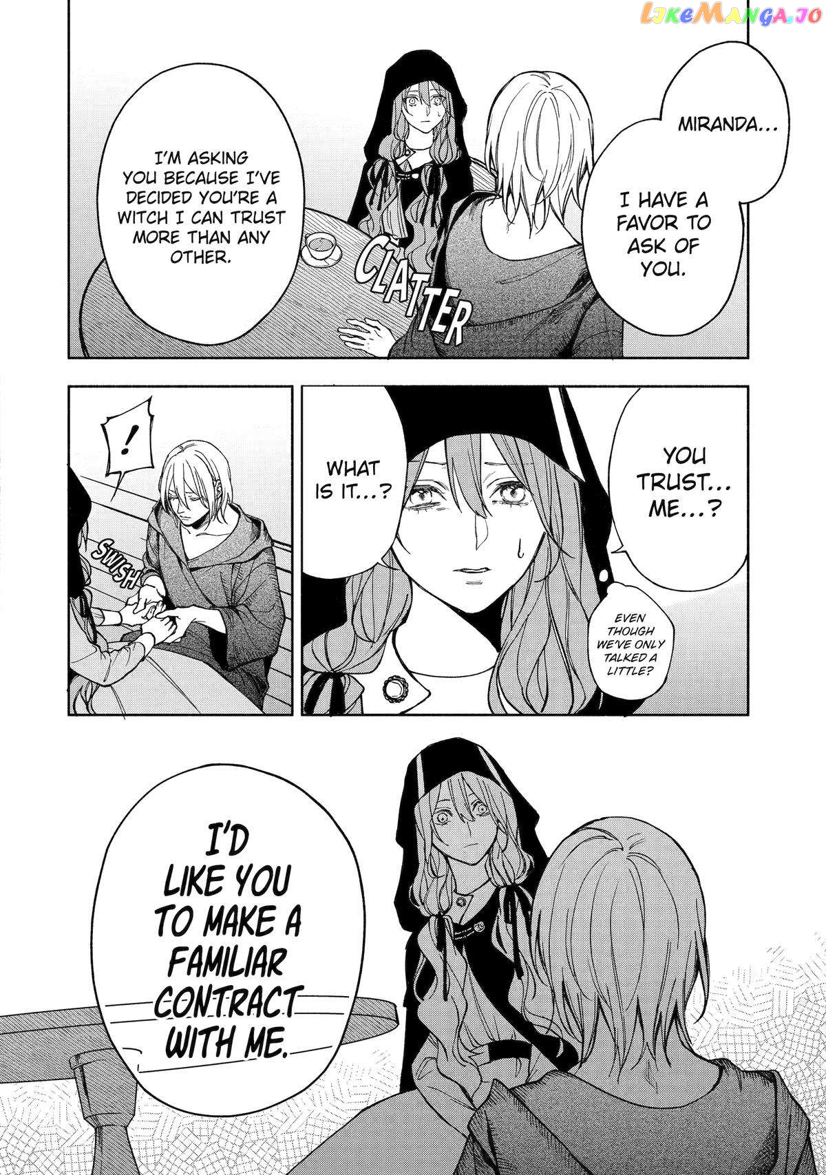 The Prince's Keeper: The Cursed Prince is Too Fluffy to Resist! chapter 2 - page 42