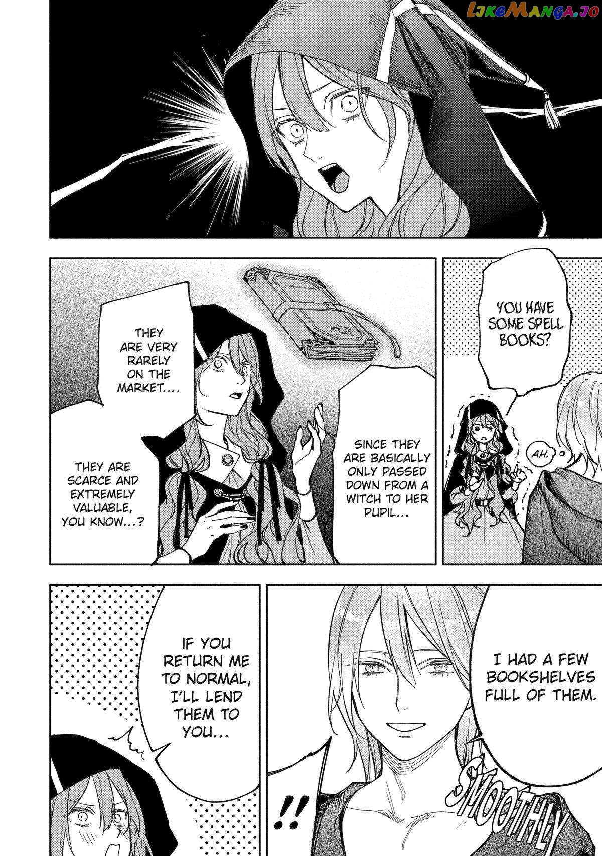 The Prince's Keeper: The Cursed Prince is Too Fluffy to Resist! chapter 2 - page 46