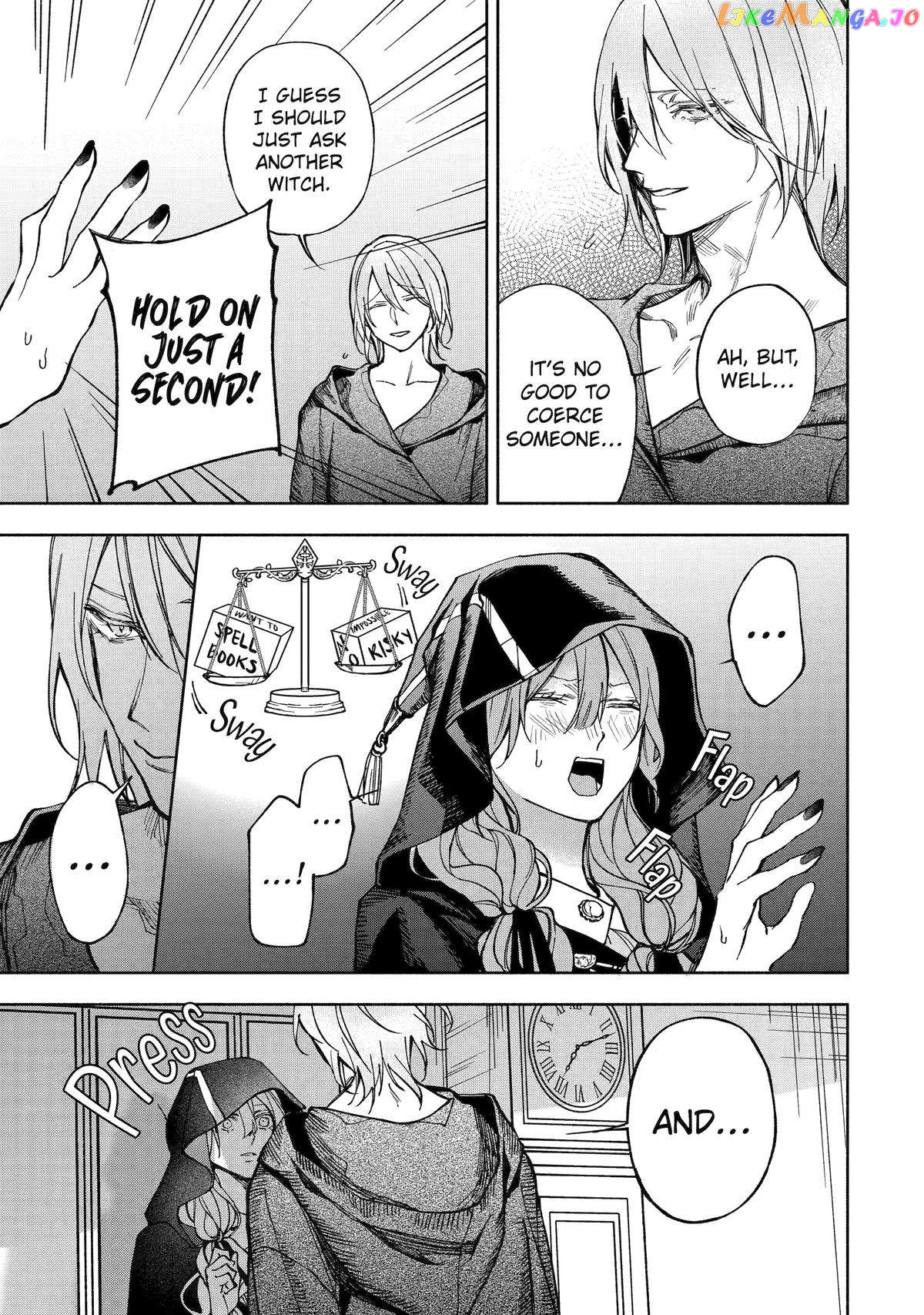 The Prince's Keeper: The Cursed Prince is Too Fluffy to Resist! chapter 2 - page 47