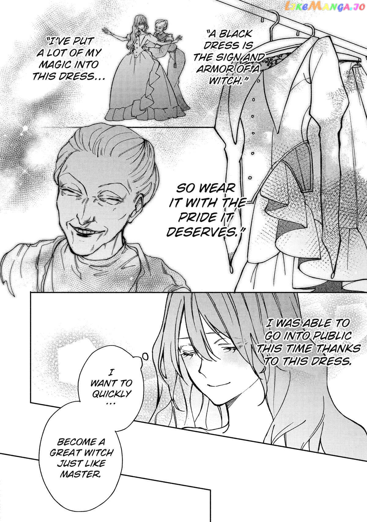 The Prince's Keeper: The Cursed Prince is Too Fluffy to Resist! chapter 2 - page 6