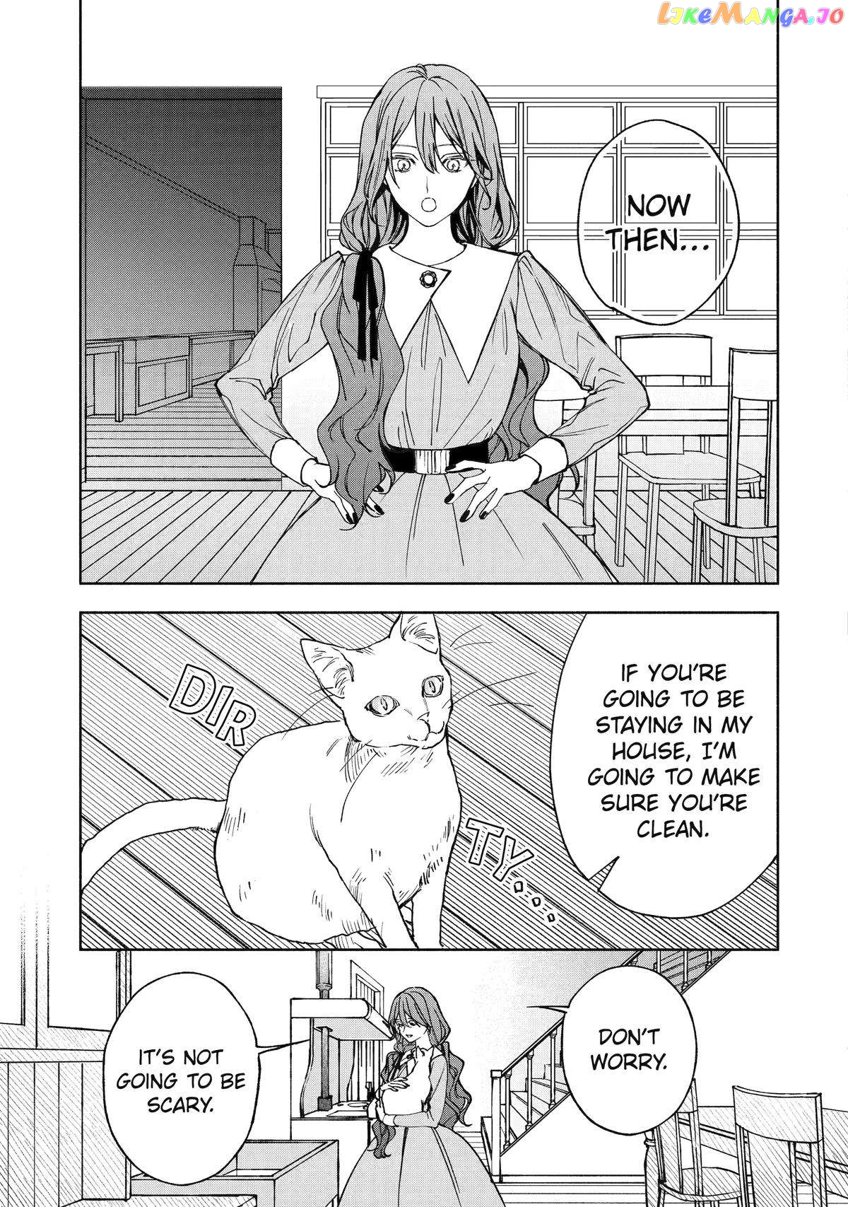 The Prince's Keeper: The Cursed Prince is Too Fluffy to Resist! chapter 2 - page 7