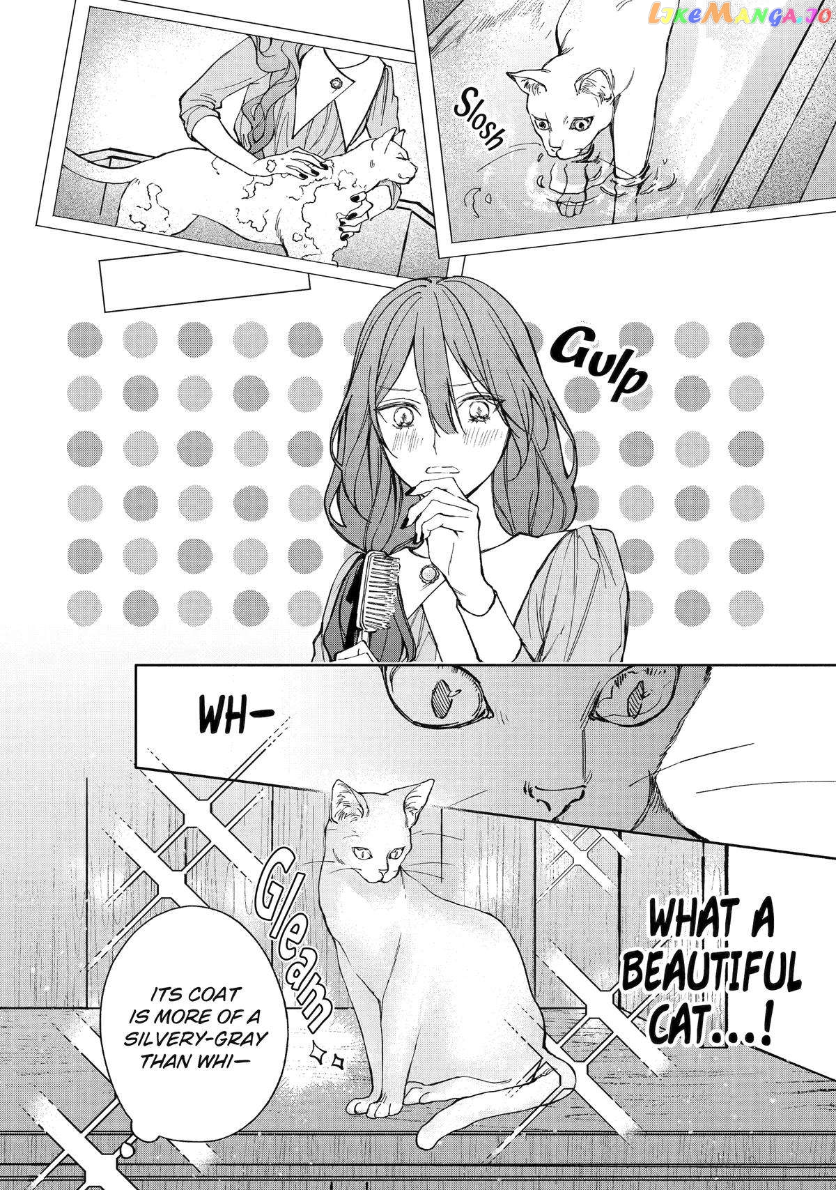 The Prince's Keeper: The Cursed Prince is Too Fluffy to Resist! chapter 2 - page 8