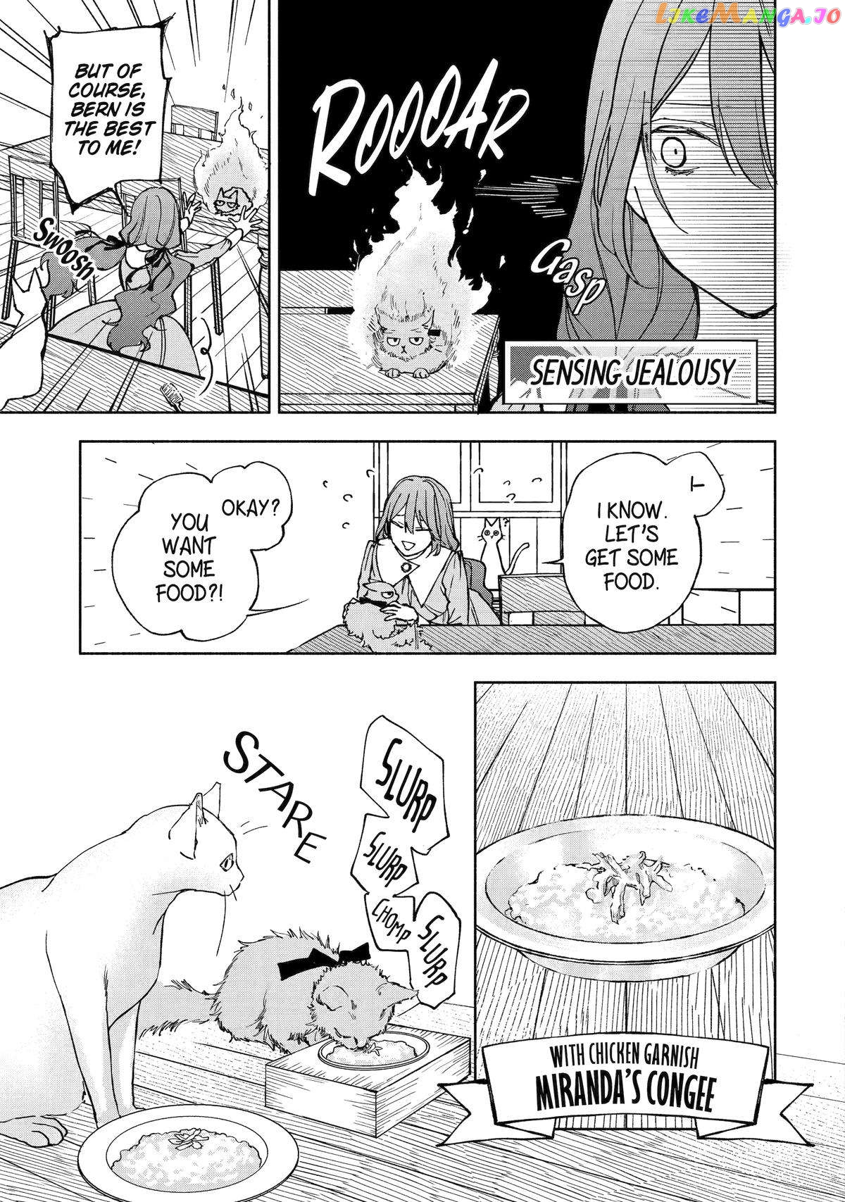 The Prince's Keeper: The Cursed Prince is Too Fluffy to Resist! chapter 2 - page 9