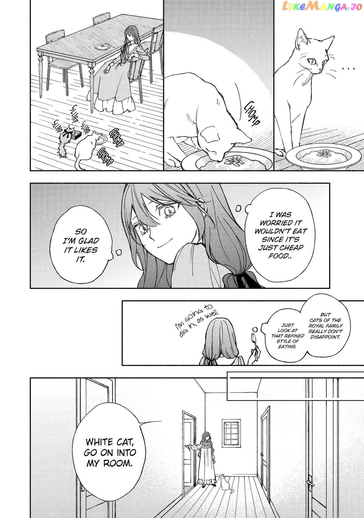 The Prince's Keeper: The Cursed Prince is Too Fluffy to Resist! chapter 2 - page 10