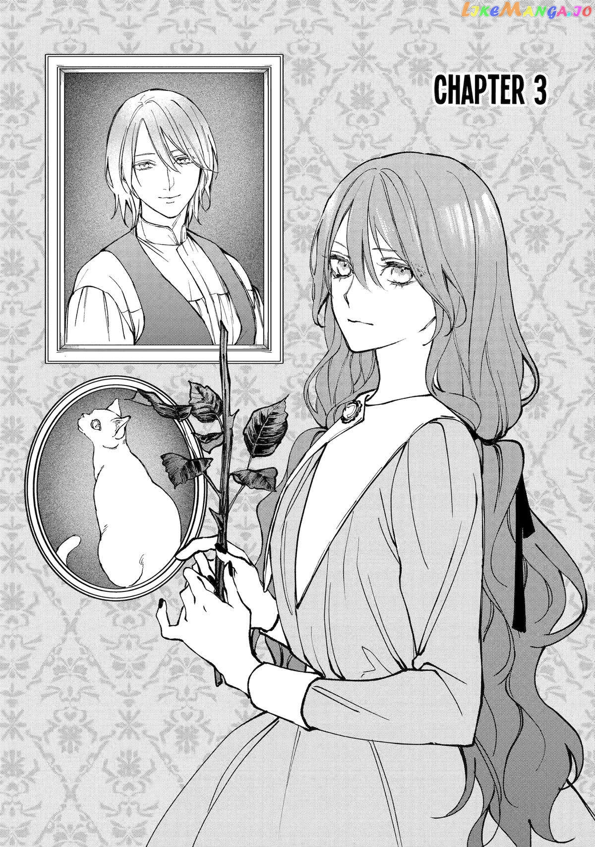 The Prince's Keeper: The Cursed Prince is Too Fluffy to Resist! chapter 3 - page 1