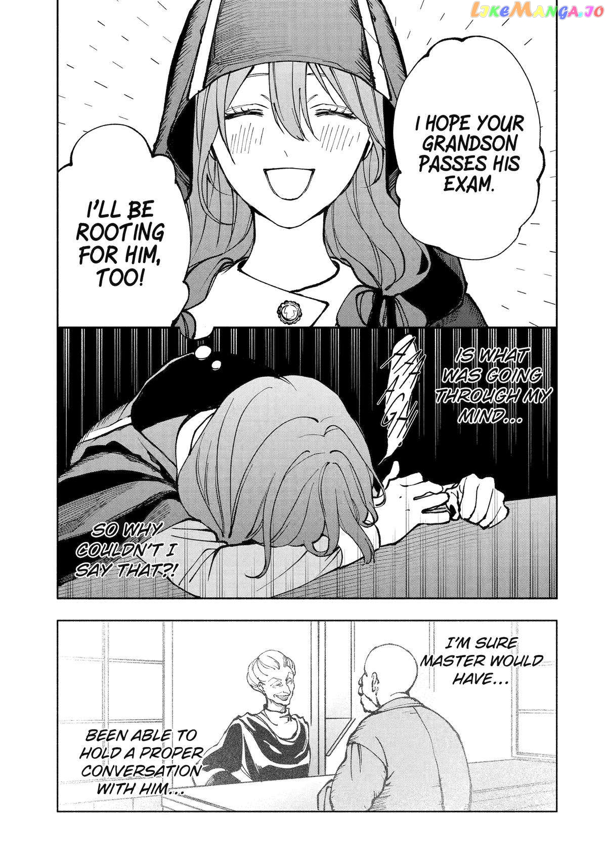 The Prince's Keeper: The Cursed Prince is Too Fluffy to Resist! chapter 3 - page 11