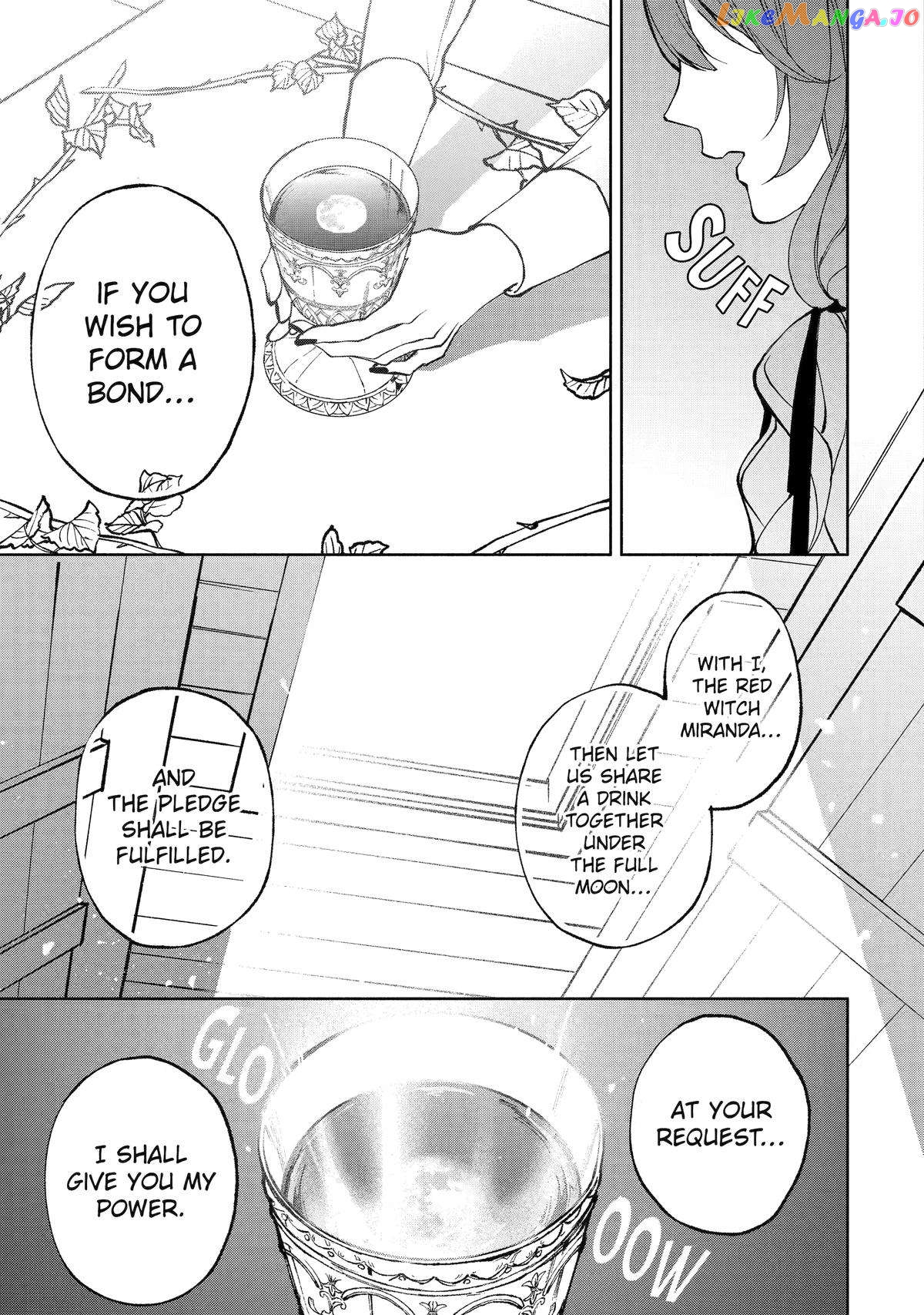 The Prince's Keeper: The Cursed Prince is Too Fluffy to Resist! chapter 3 - page 17