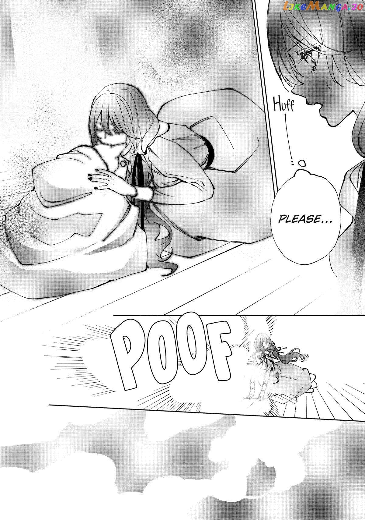 The Prince's Keeper: The Cursed Prince is Too Fluffy to Resist! chapter 3 - page 22