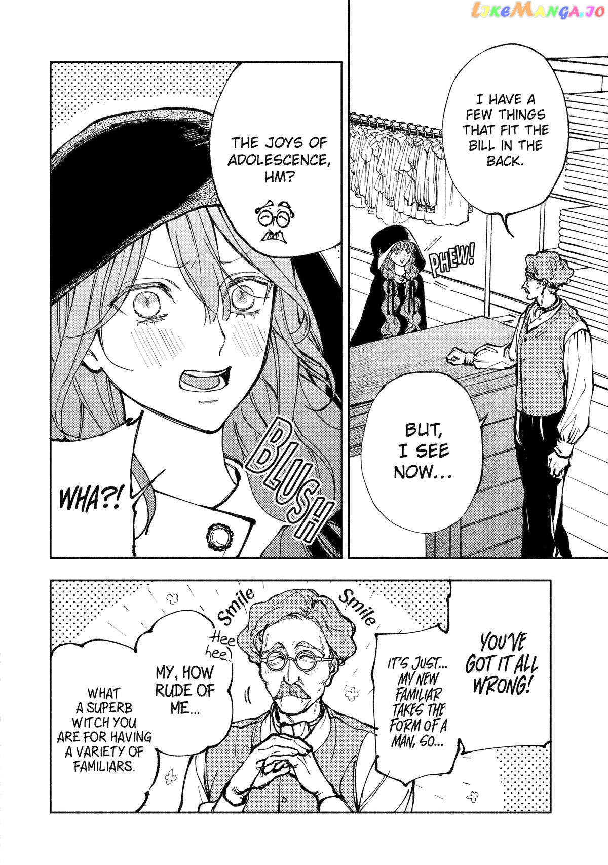 The Prince's Keeper: The Cursed Prince is Too Fluffy to Resist! chapter 3 - page 4