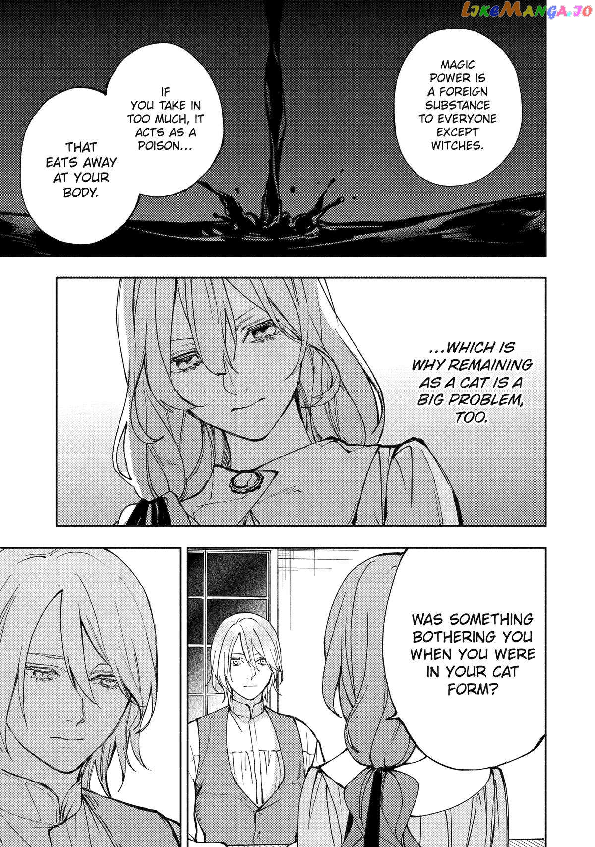 The Prince's Keeper: The Cursed Prince is Too Fluffy to Resist! chapter 3 - page 35